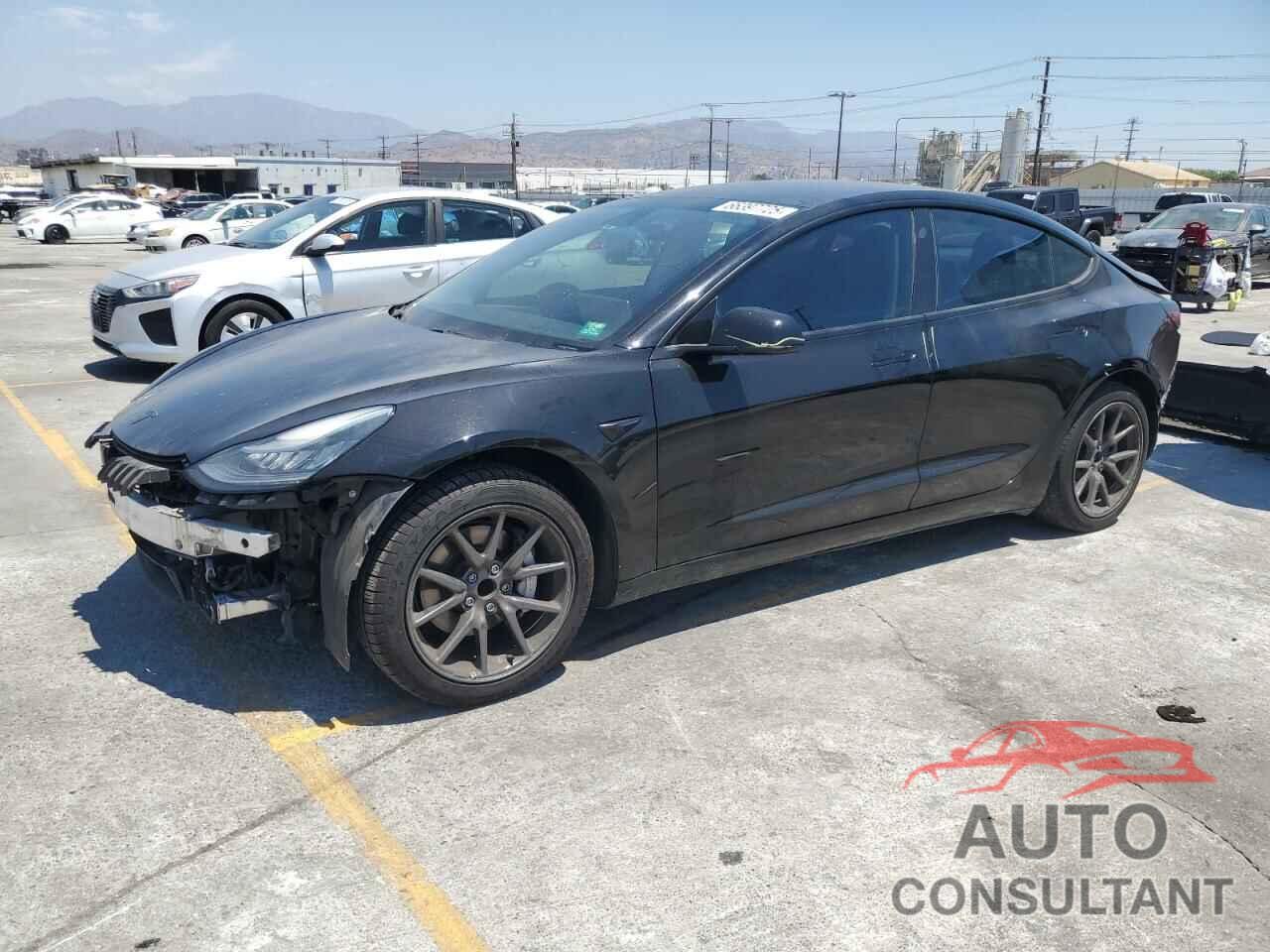 TESLA MODEL 3 2019 - 5YJ3E1EA2KF399312