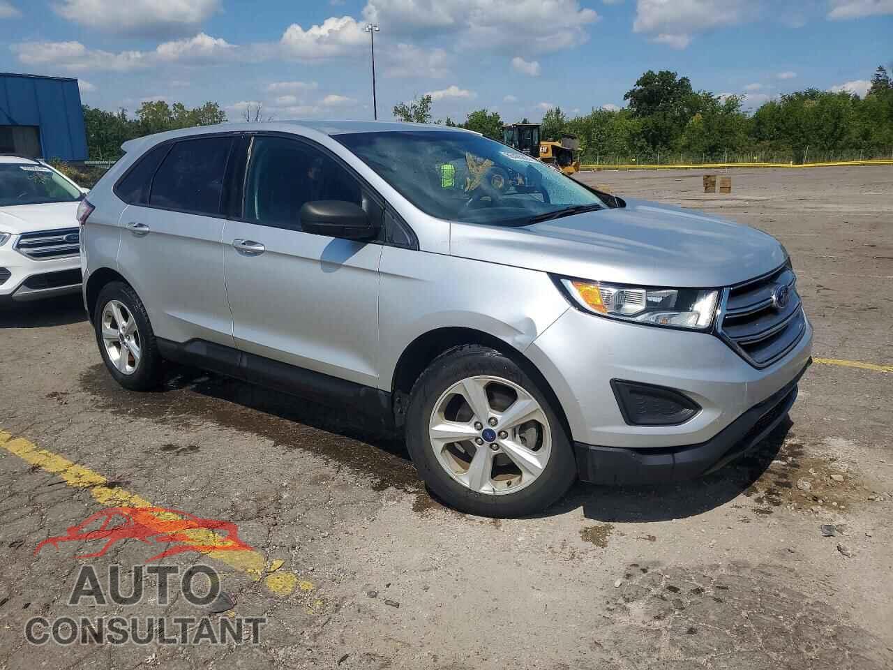 FORD EDGE 2015 - 2FMTK3G94FBB65615