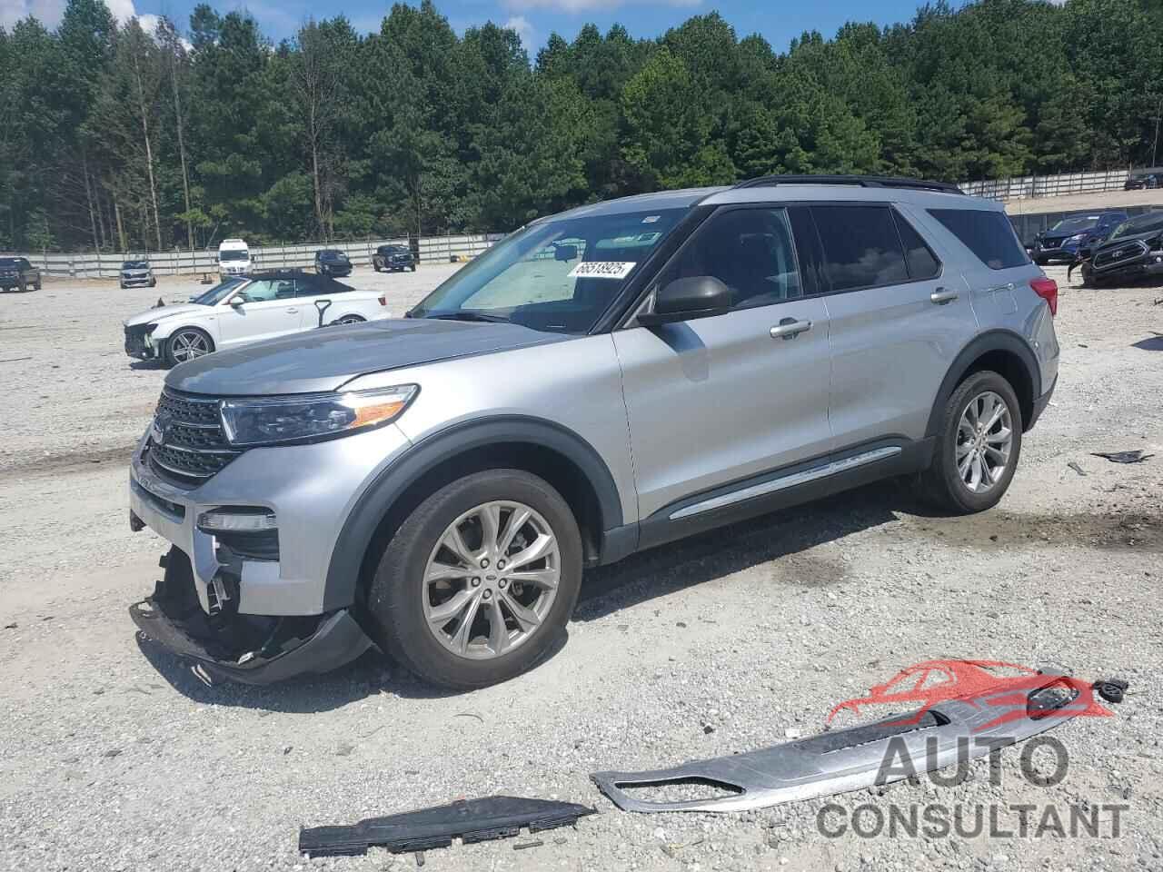 FORD EXPLORER 2022 - 1FMSK8DH8NGA97685
