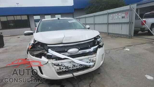 FORD EDGE 2013 - 2FMDK3JC1DBA30839