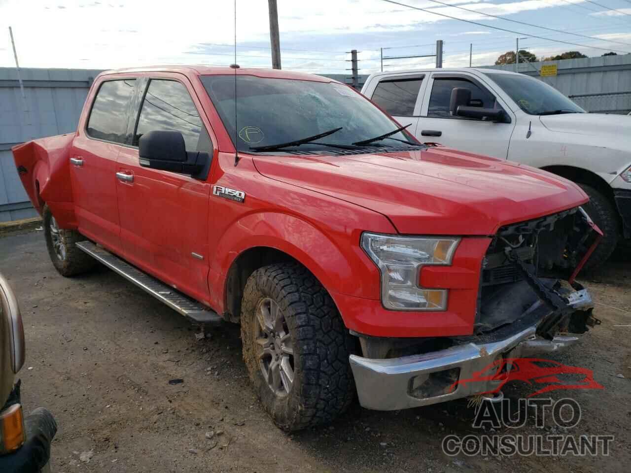 FORD F-150 2016 - 1FTEW1EG1GKD41065