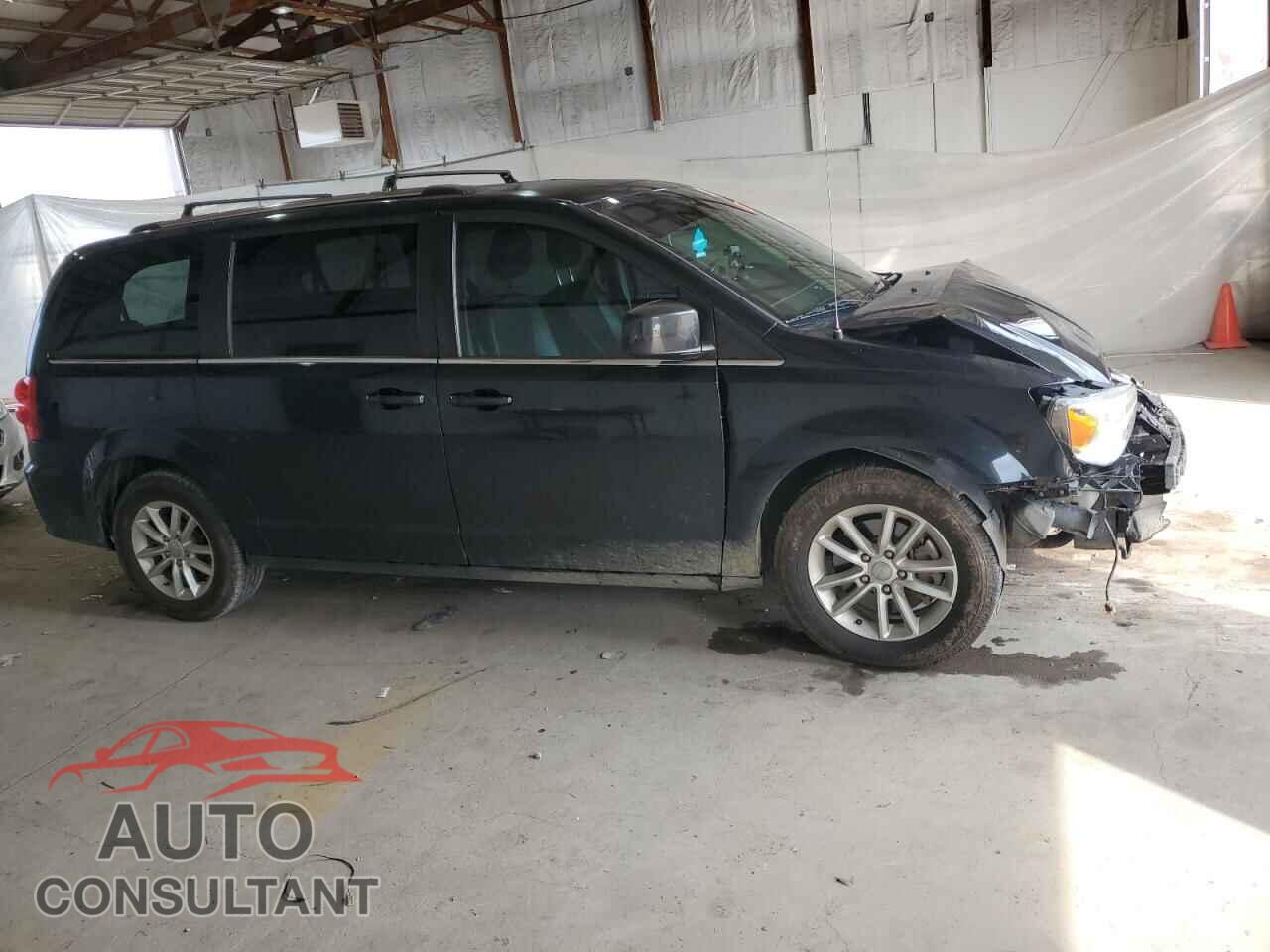 DODGE CARAVAN 2018 - 2C4RDGCG6JR281547