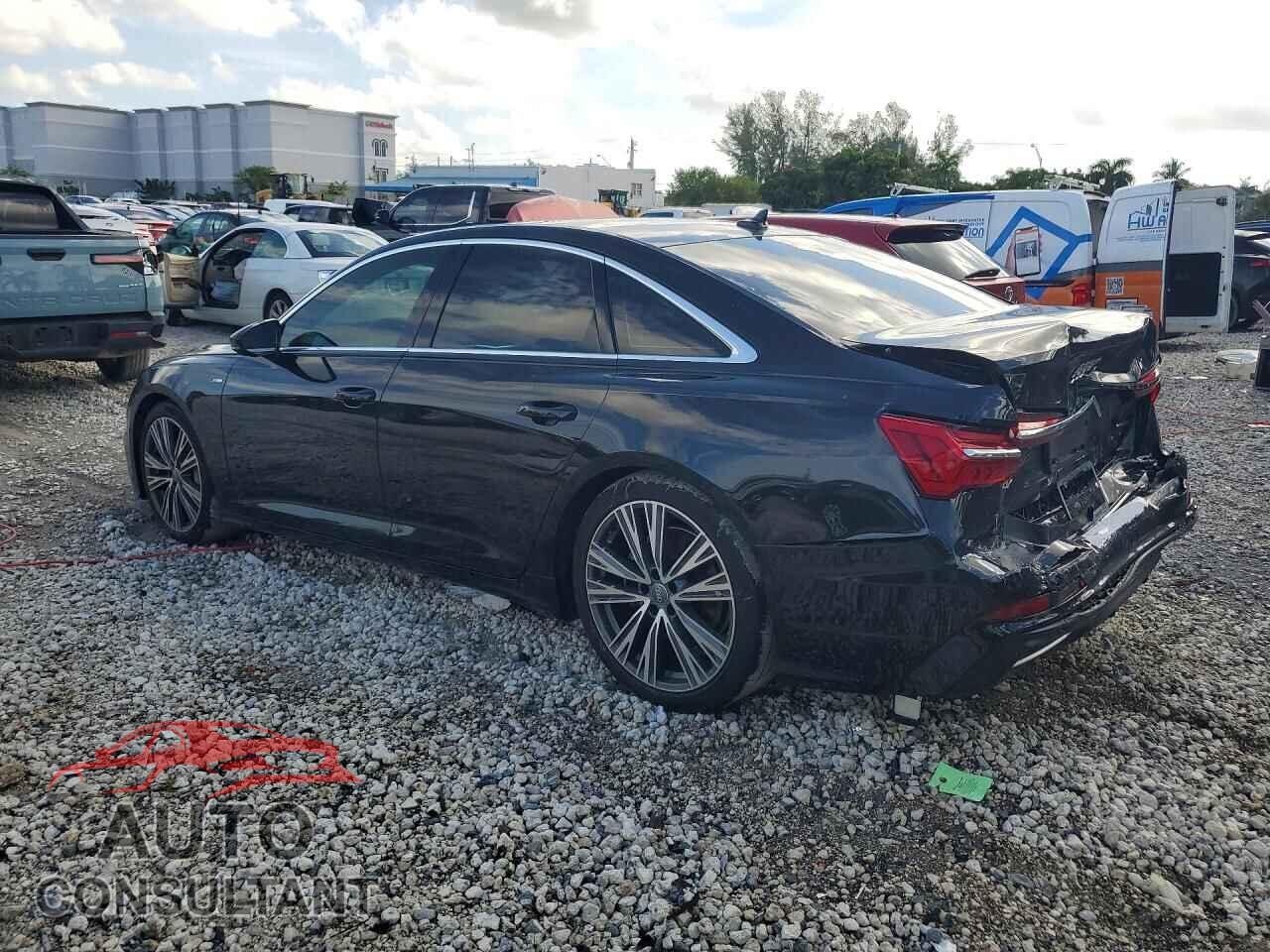AUDI A6 2019 - WAUL2AF20KN088296