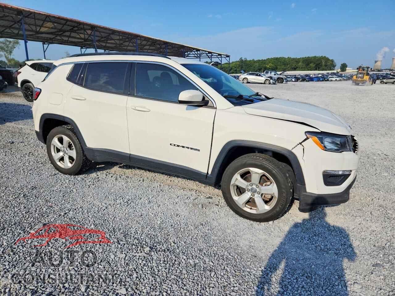 JEEP COMPASS 2021 - 3C4NJDBB6MT503047
