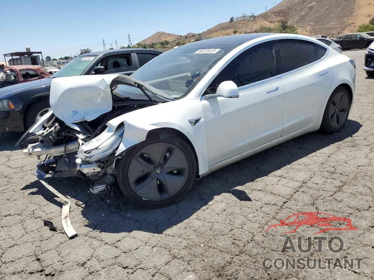 TESLA MODEL 3 2020 - 5YJ3E1EA3LF745272