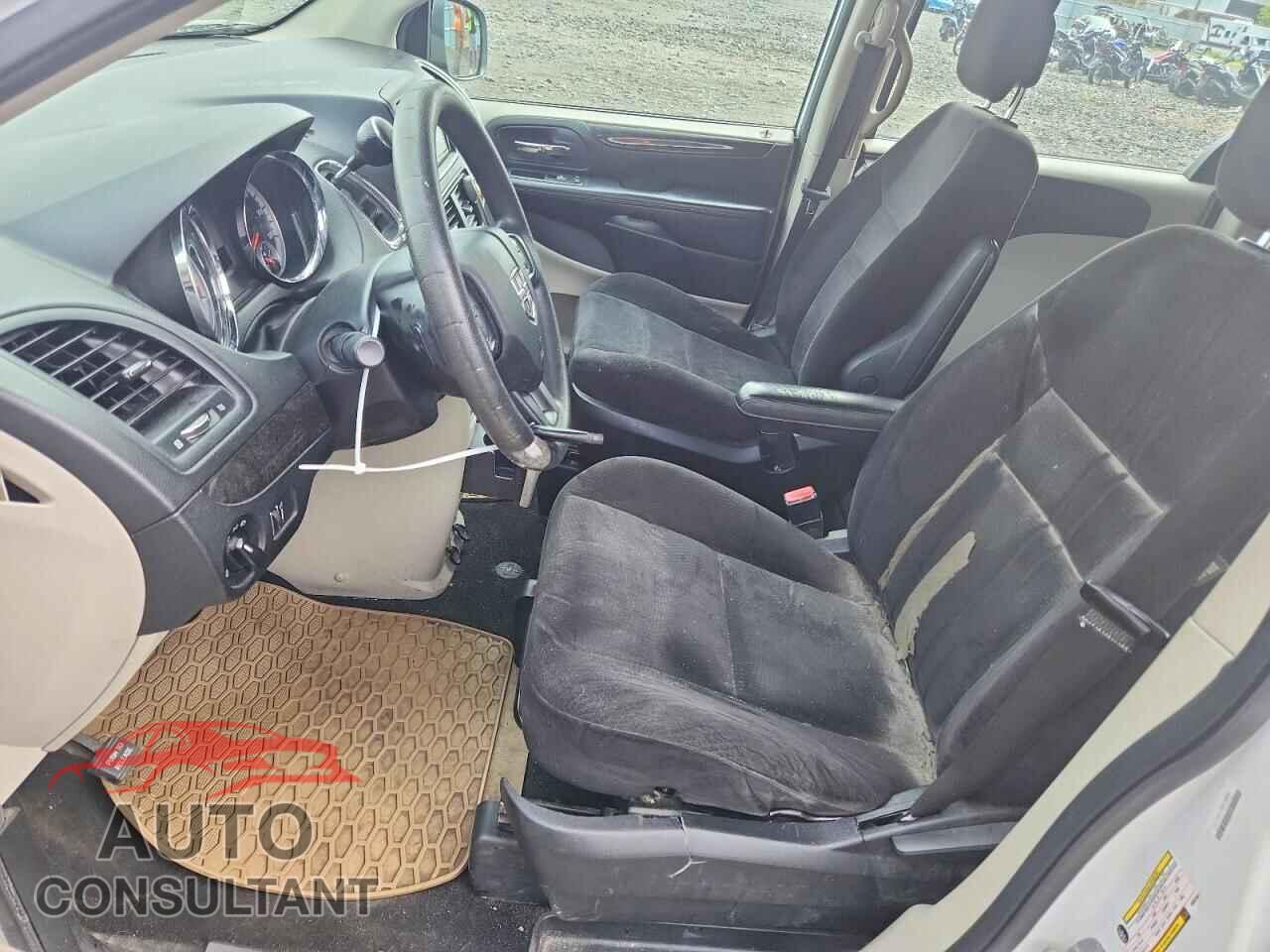 DODGE CARAVAN 2014 - 2C4RDGBG4ER361954