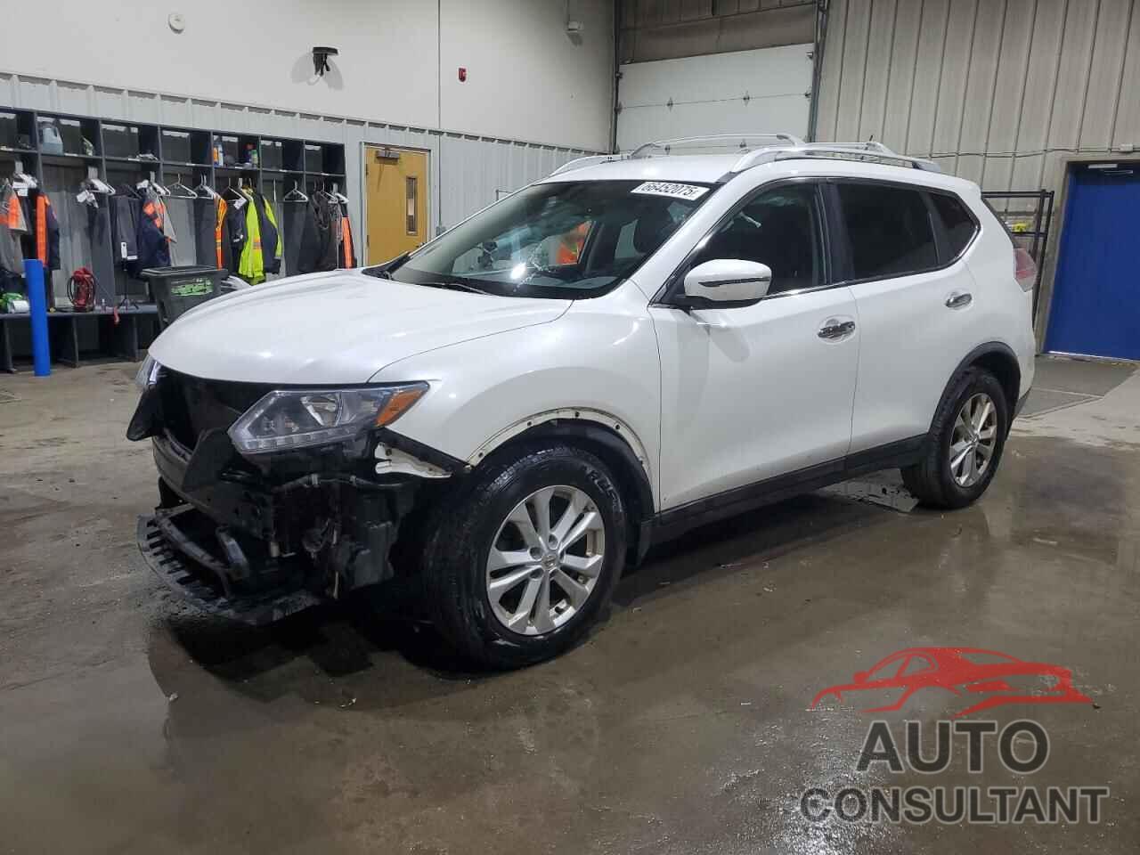 NISSAN ROGUE 2016 - KNMAT2MVXGP699720