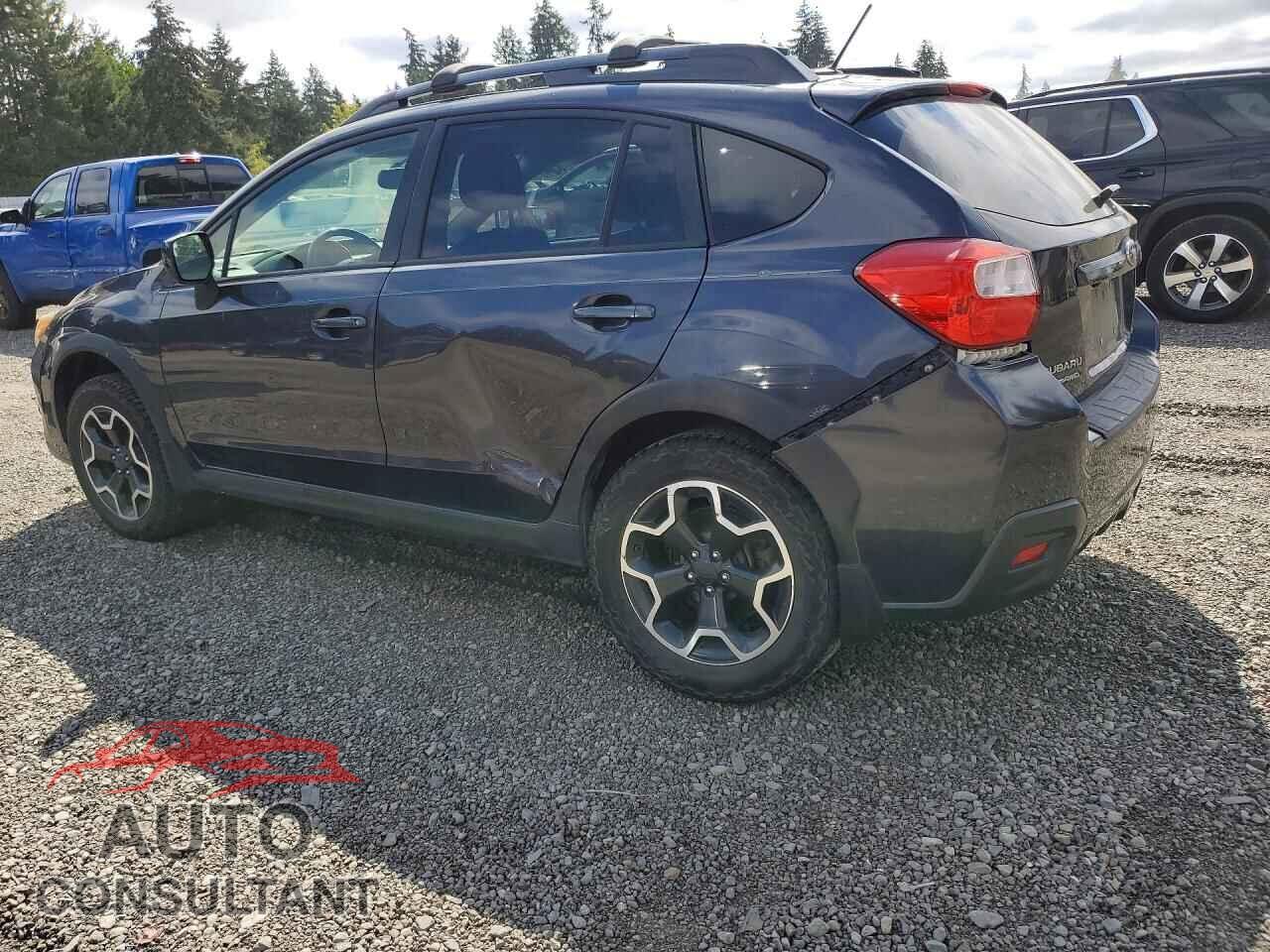 SUBARU XV 2013 - JF2GPAKC7D2882920