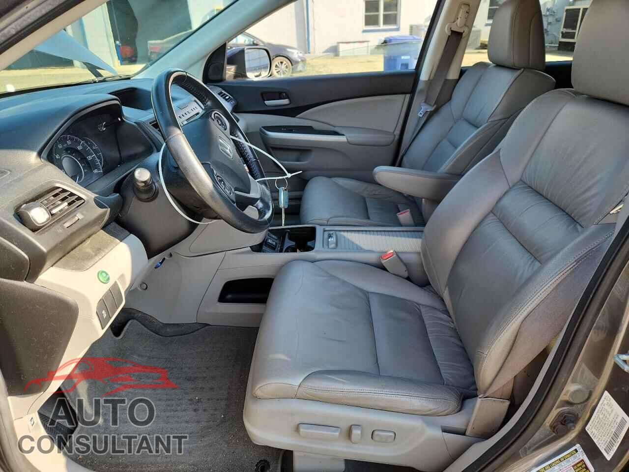 HONDA CRV 2012 - 2HKRM4H79CH622656