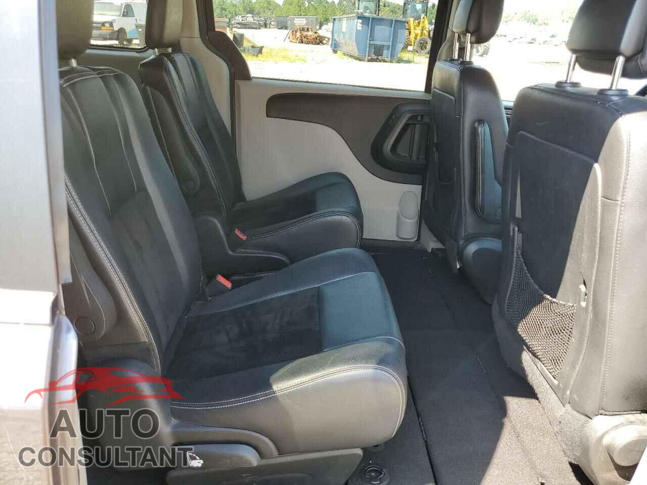 DODGE CARAVAN 2017 - 2C4RDGCG3HR724456