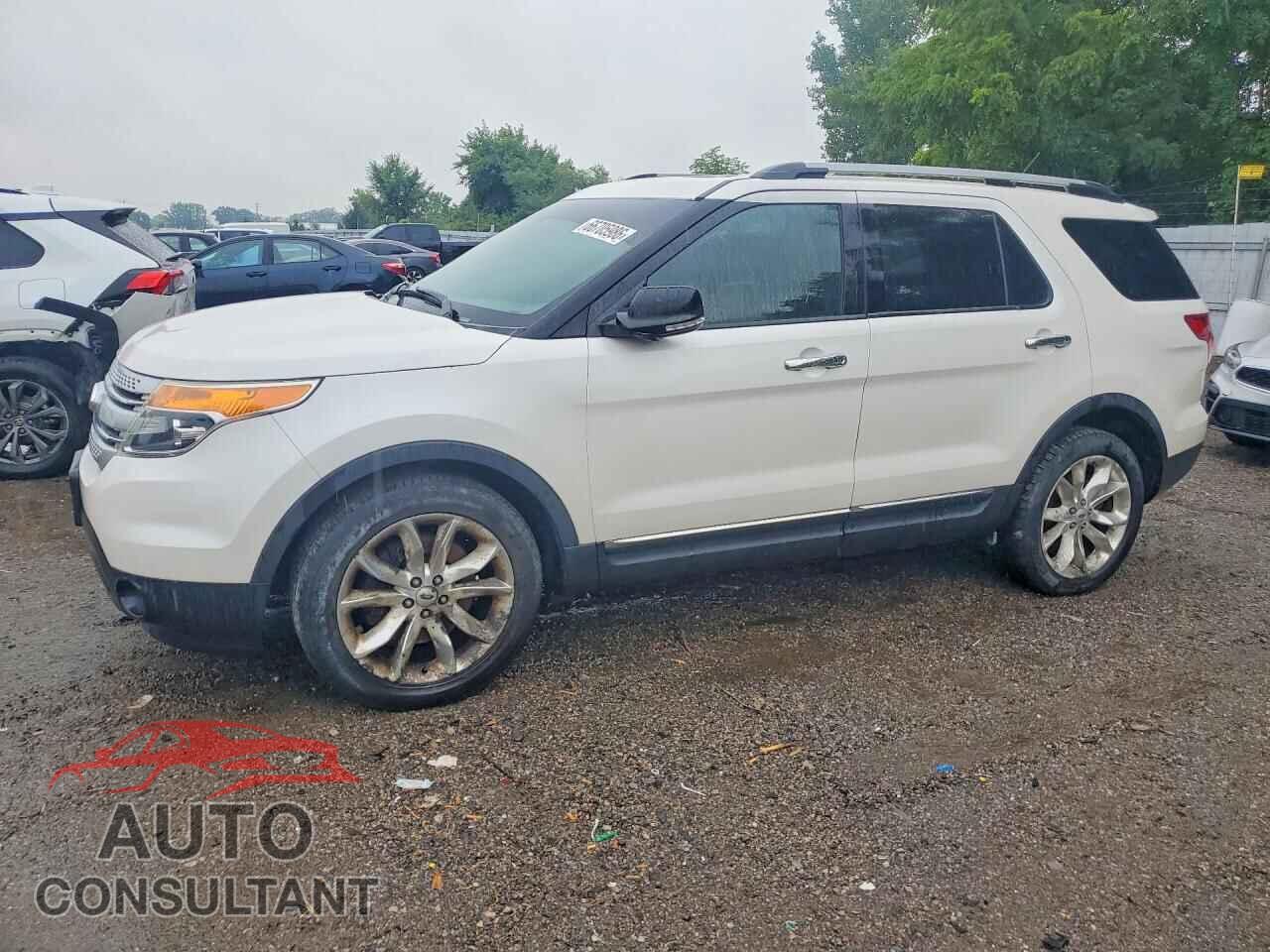 FORD EXPLORER 2014 - 1FM5K8D86EGB80822