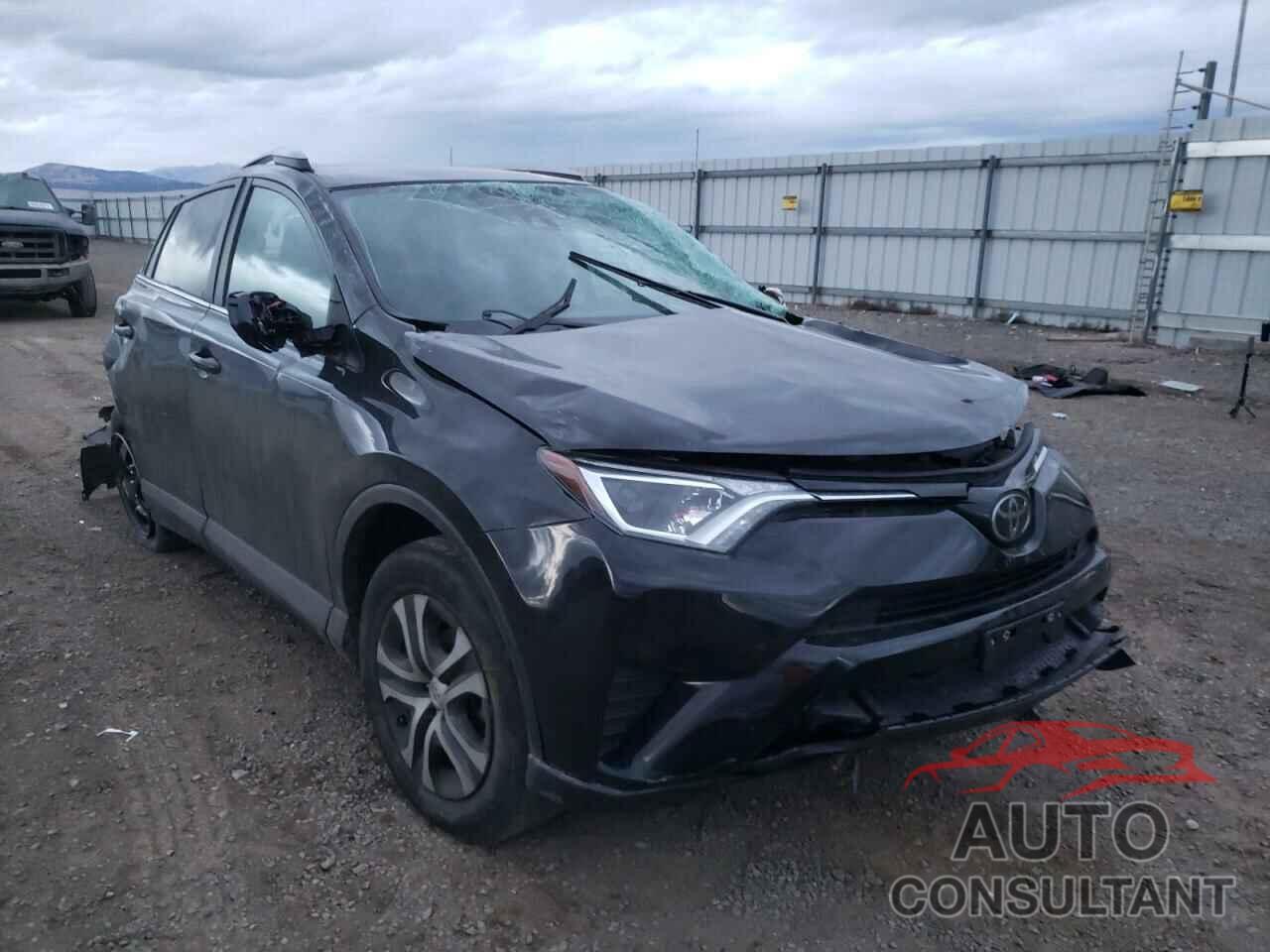TOYOTA RAV4 2018 - 2T3BFREV9JW779850
