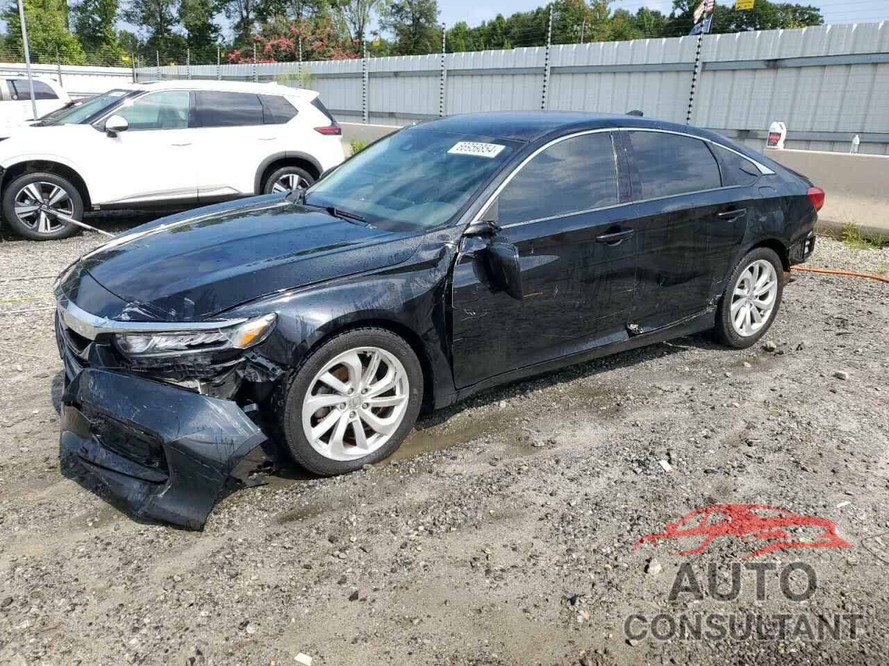 HONDA ACCORD 2018 - 1HGCV1F12JA129536