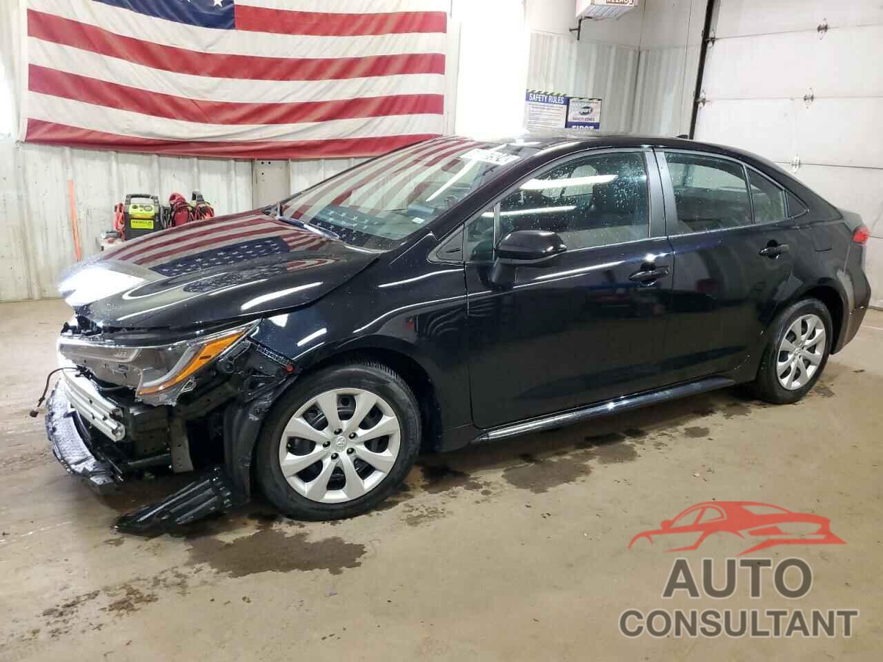 TOYOTA COROLLA 2024 - 5YFB4MDE5RP097516