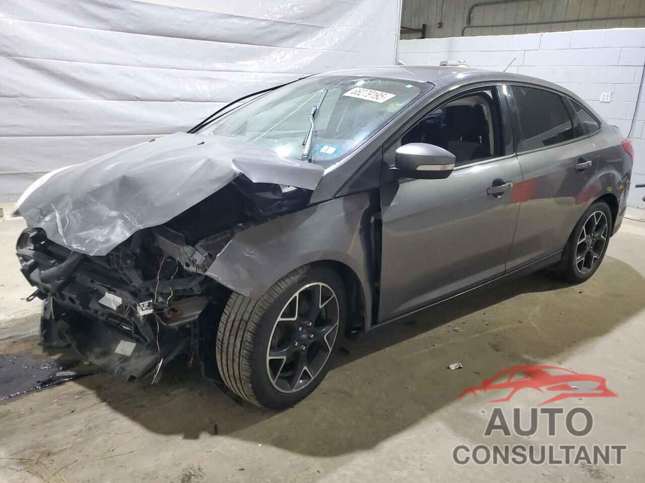 FORD FOCUS 2012 - 1FAHP3F25CL187432
