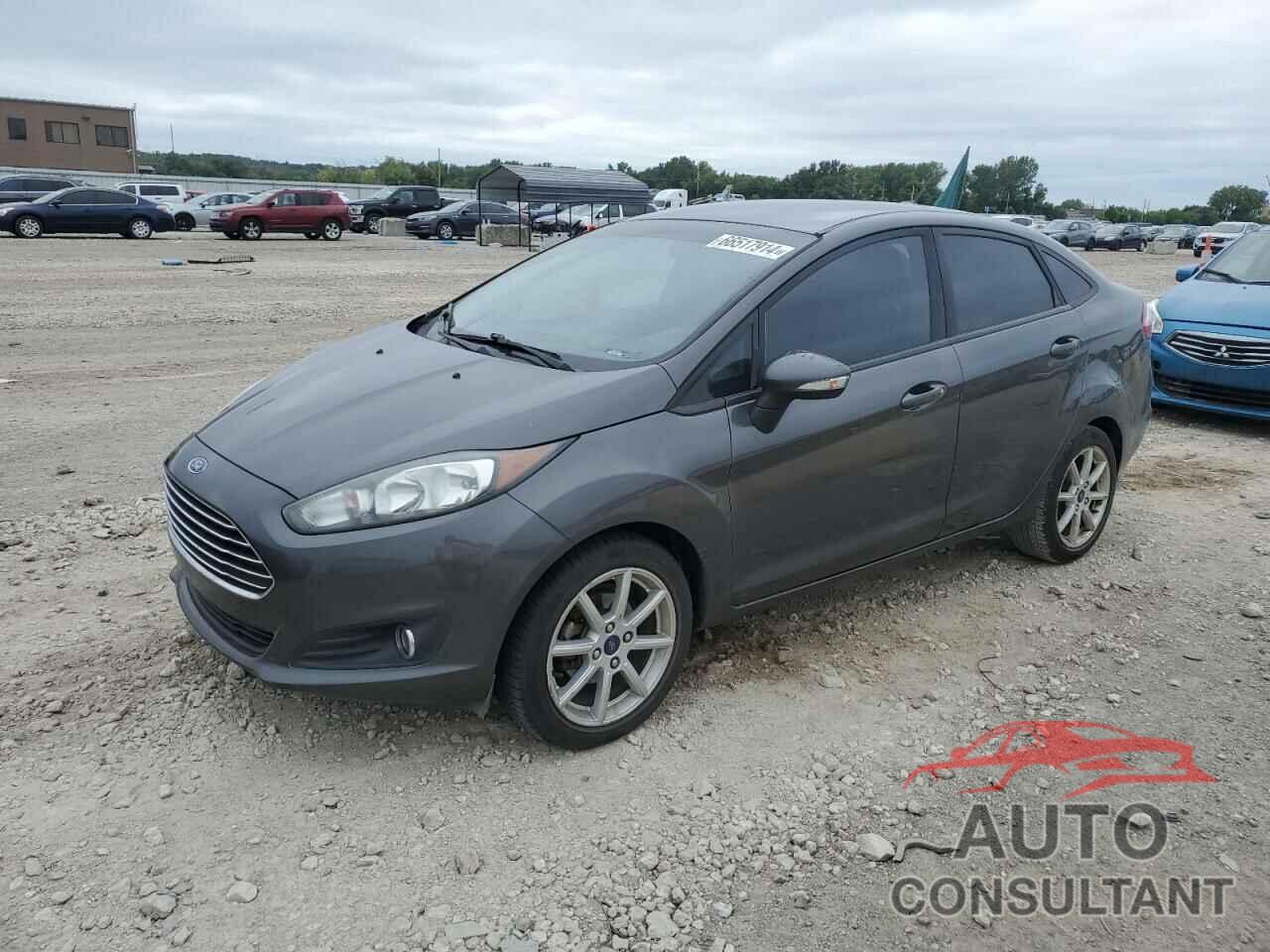 FORD FIESTA 2017 - 3FADP4BJ2HM144657