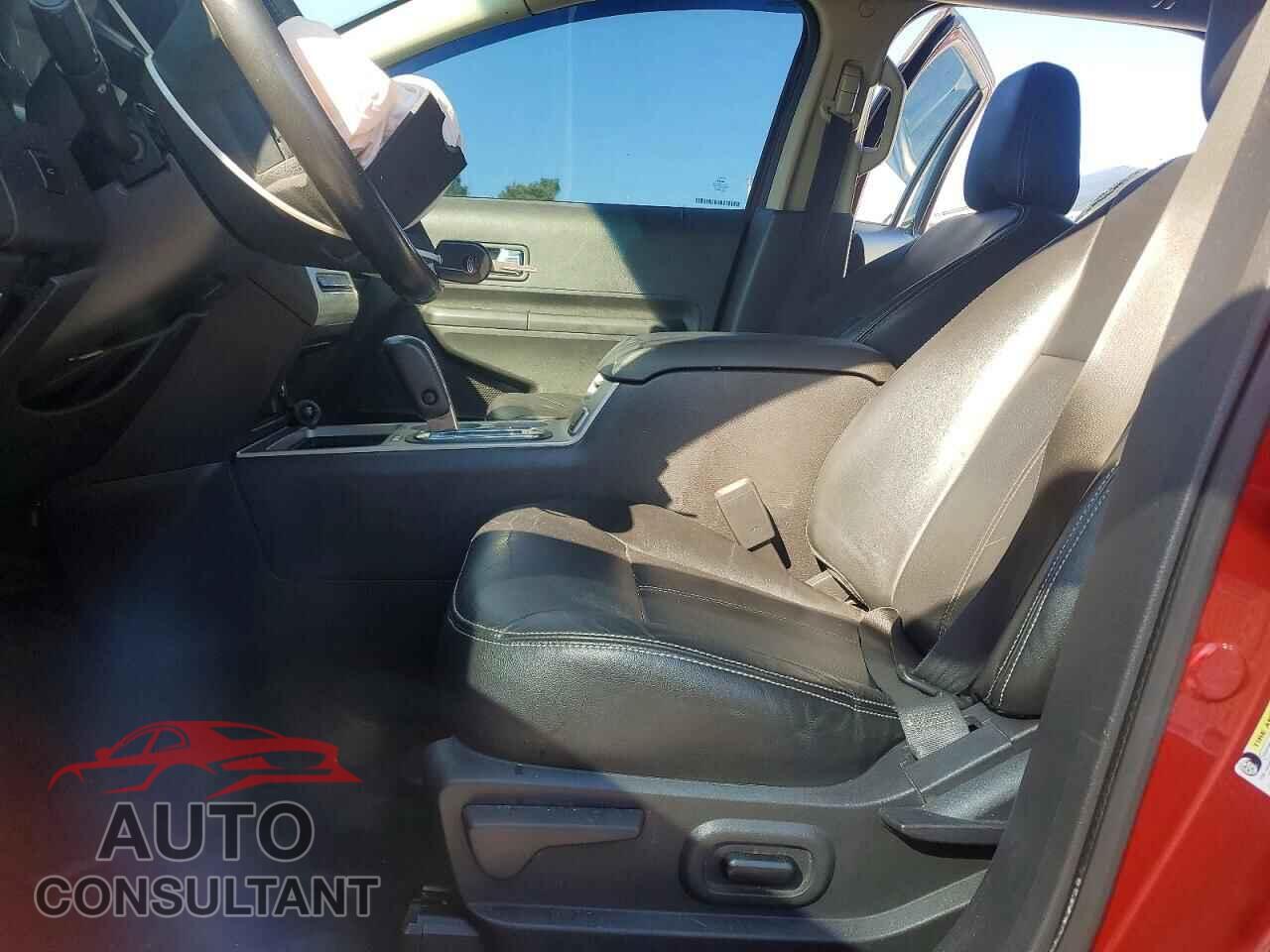 FORD EDGE 2010 - 2FMDK4KC1ABA84688