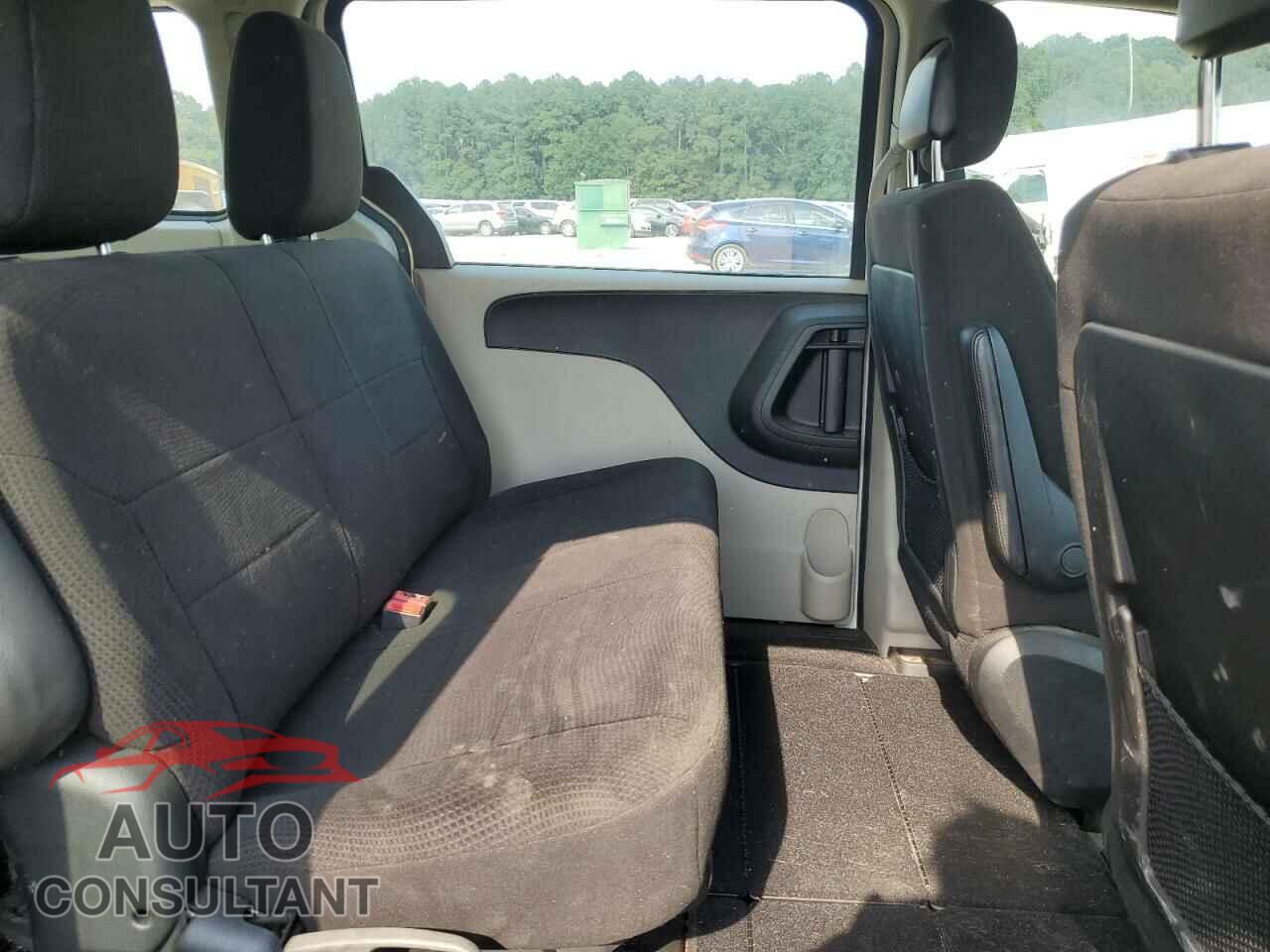 DODGE CARAVAN 2013 - 2C4RDGBG4DR533060