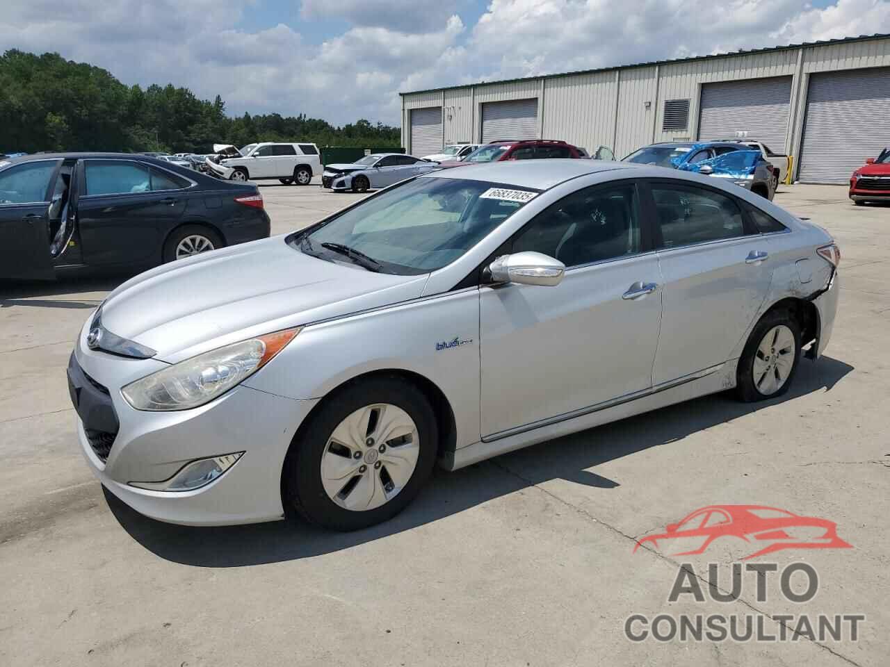 HYUNDAI SONATA 2015 - KMHEC4A44FA134224