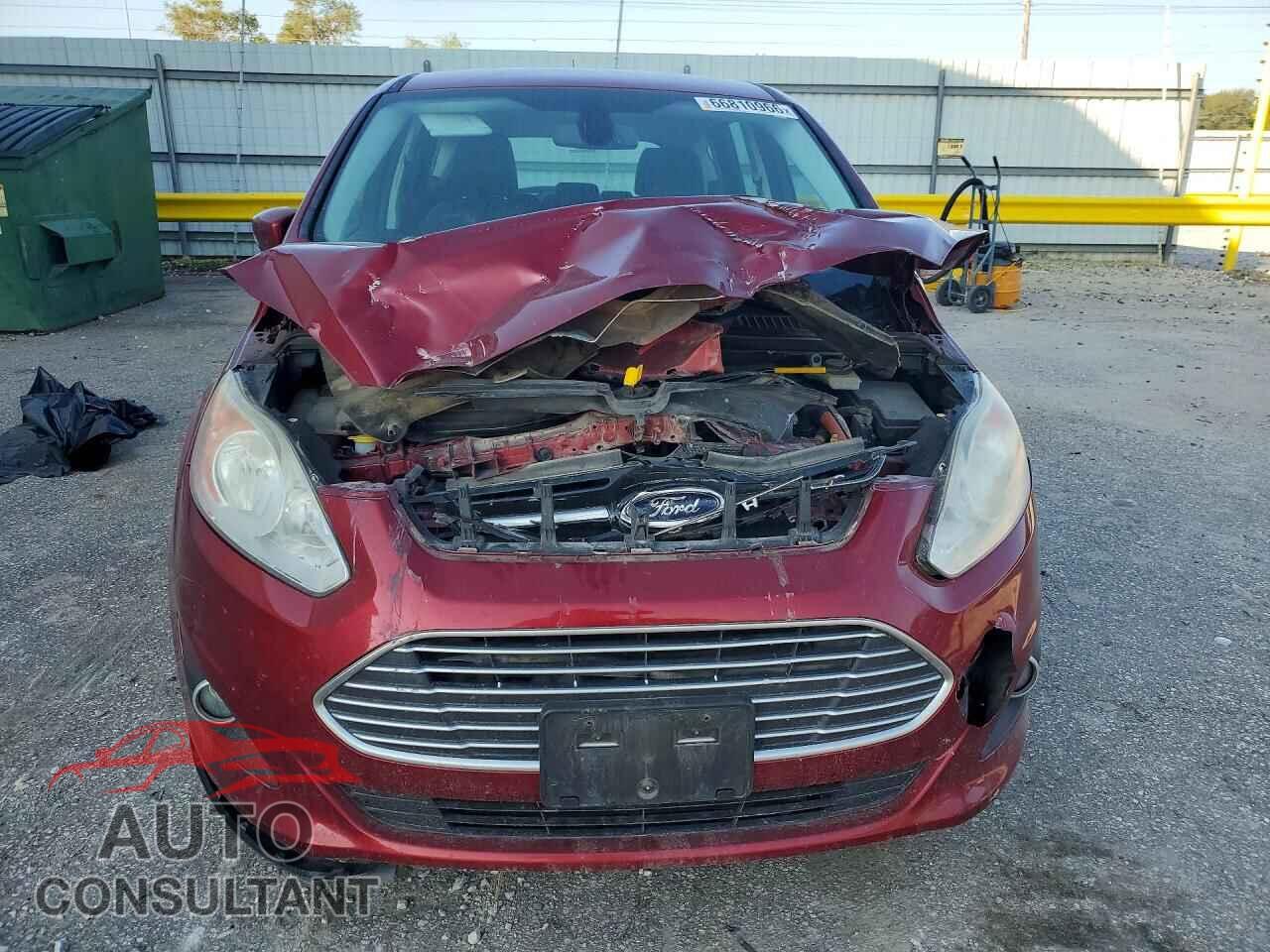 FORD CMAX 2013 - 1FADP5BU8DL556870