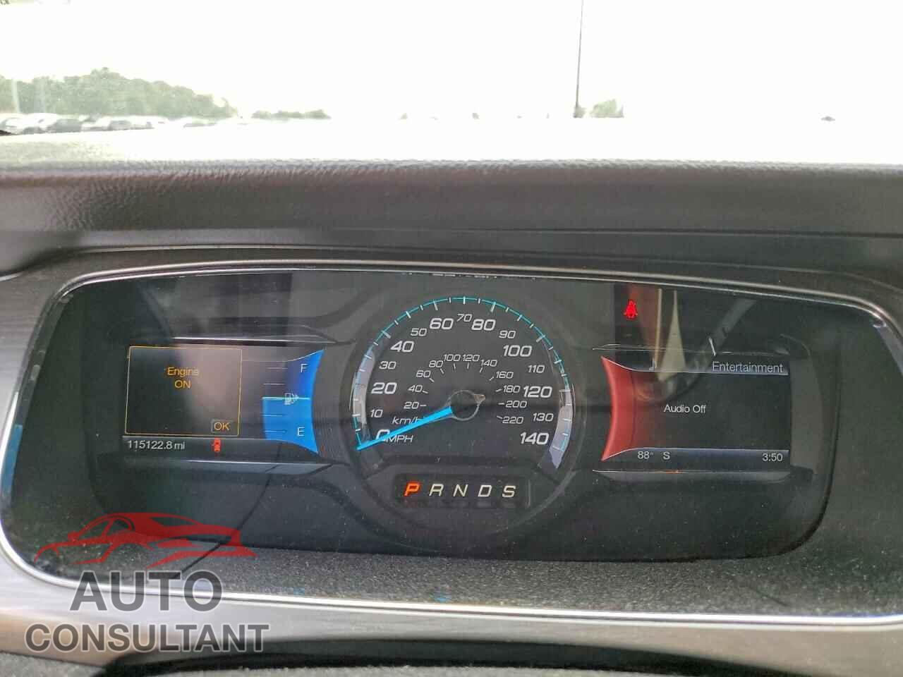 FORD TAURUS 2013 - 1FAHP2E80DG201036