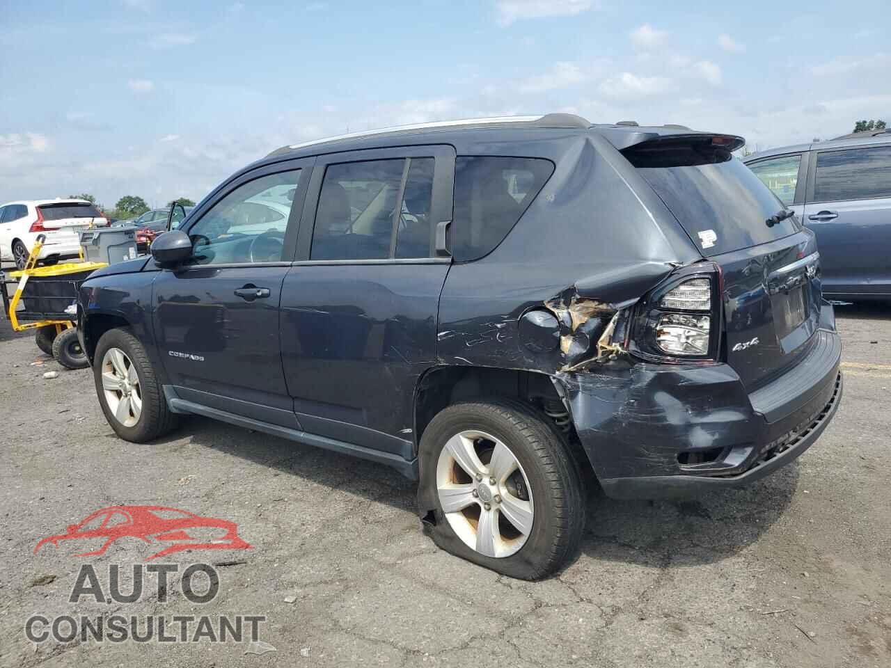 JEEP COMPASS 2014 - 1C4NJDEB9ED688682