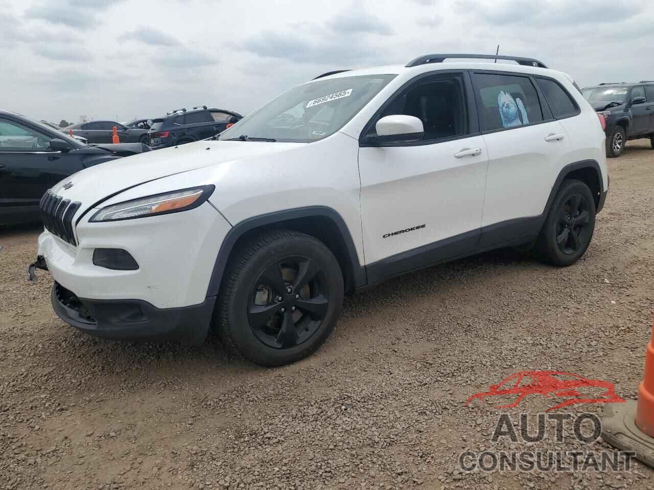 JEEP GRAND CHER 2018 - 1C4PJMDX2JD609353