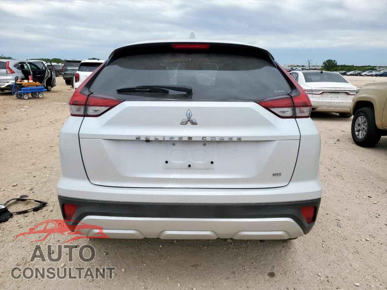 MITSUBISHI ECLIPSE 2024 - JA4ATWAA0RZ047571