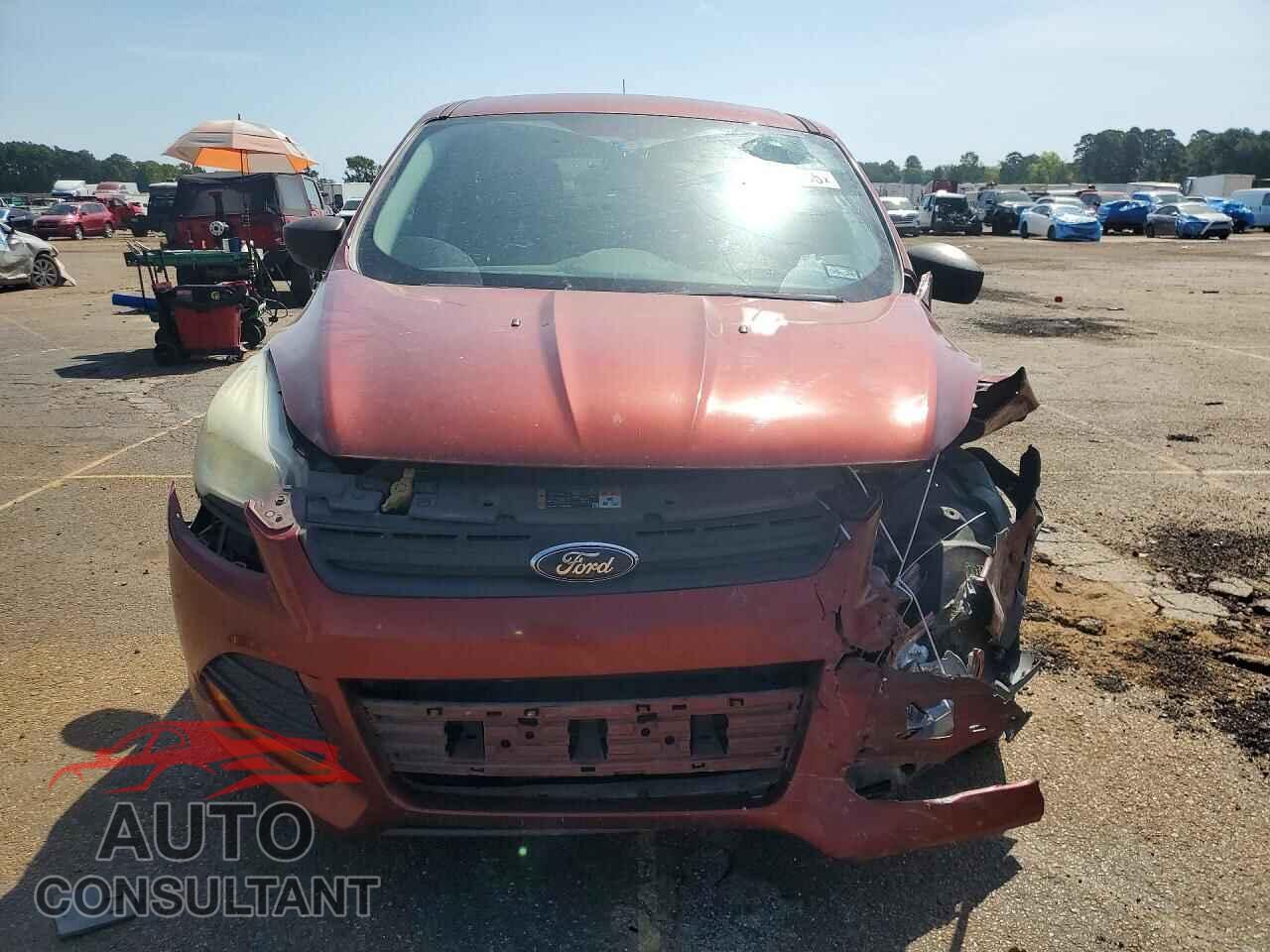FORD ESCAPE 2014 - 1FMCU0F72EUD45760