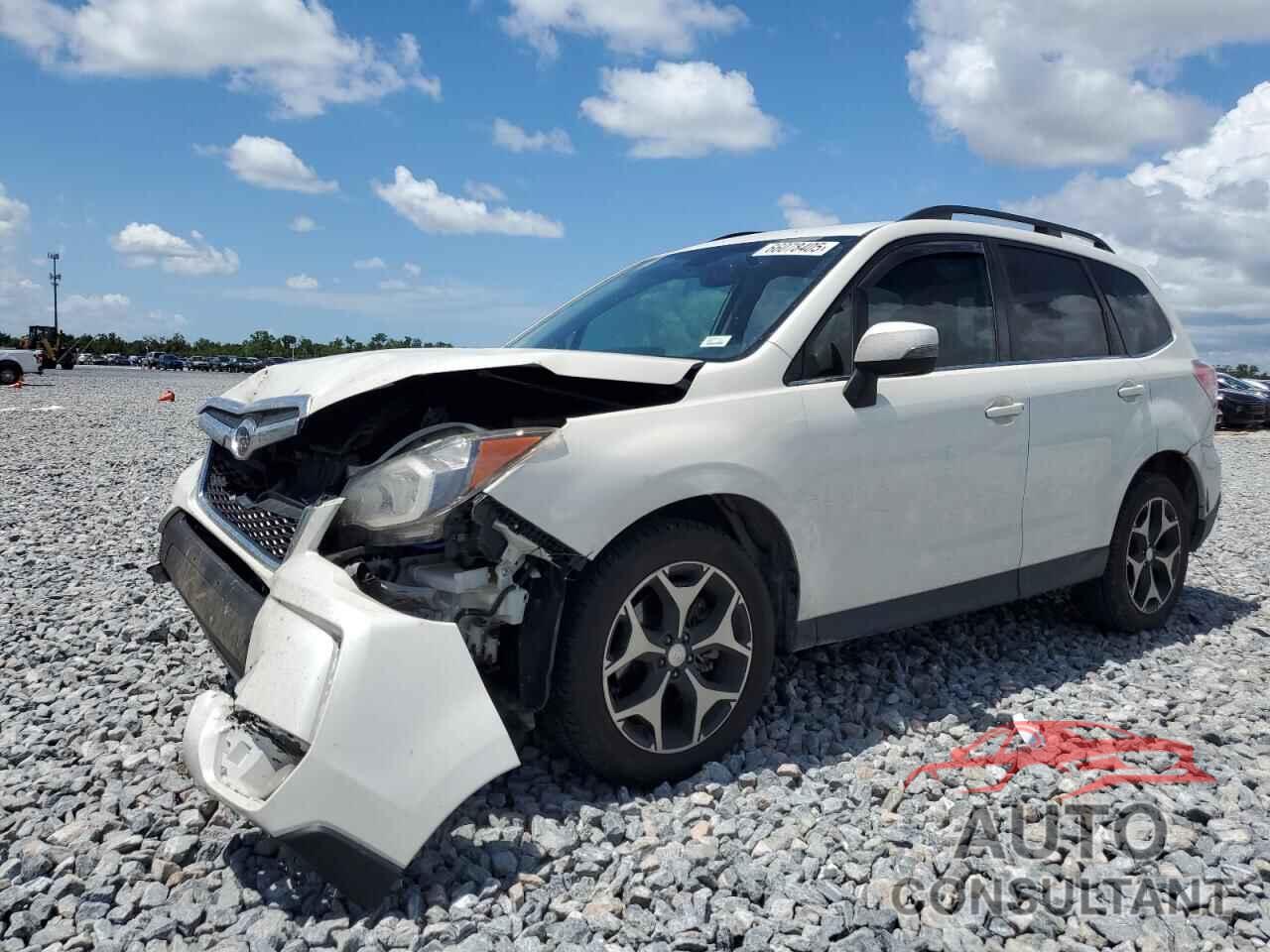 SUBARU FORESTER 2014 - JF2SJGPCXEH431227