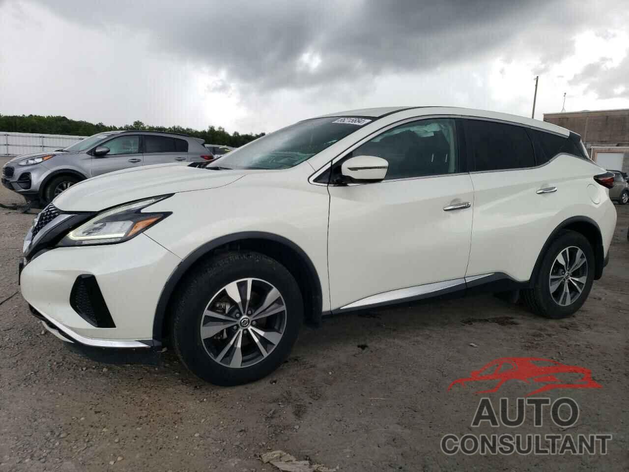 NISSAN MURANO 2020 - 5N1AZ2ASXLN145586