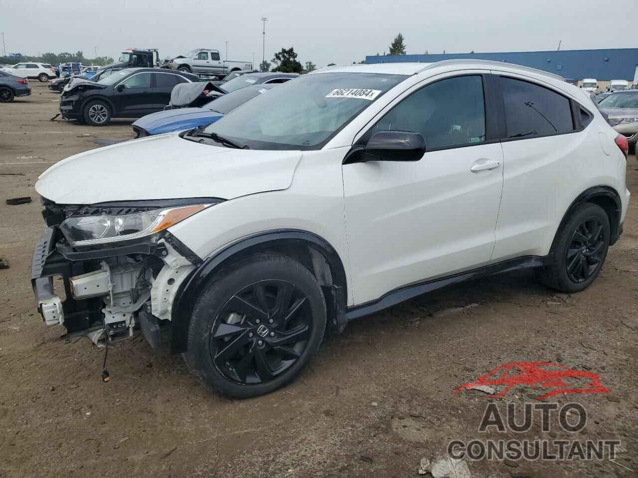 HONDA HR-V 2022 - 3CZRU6H17NM726741