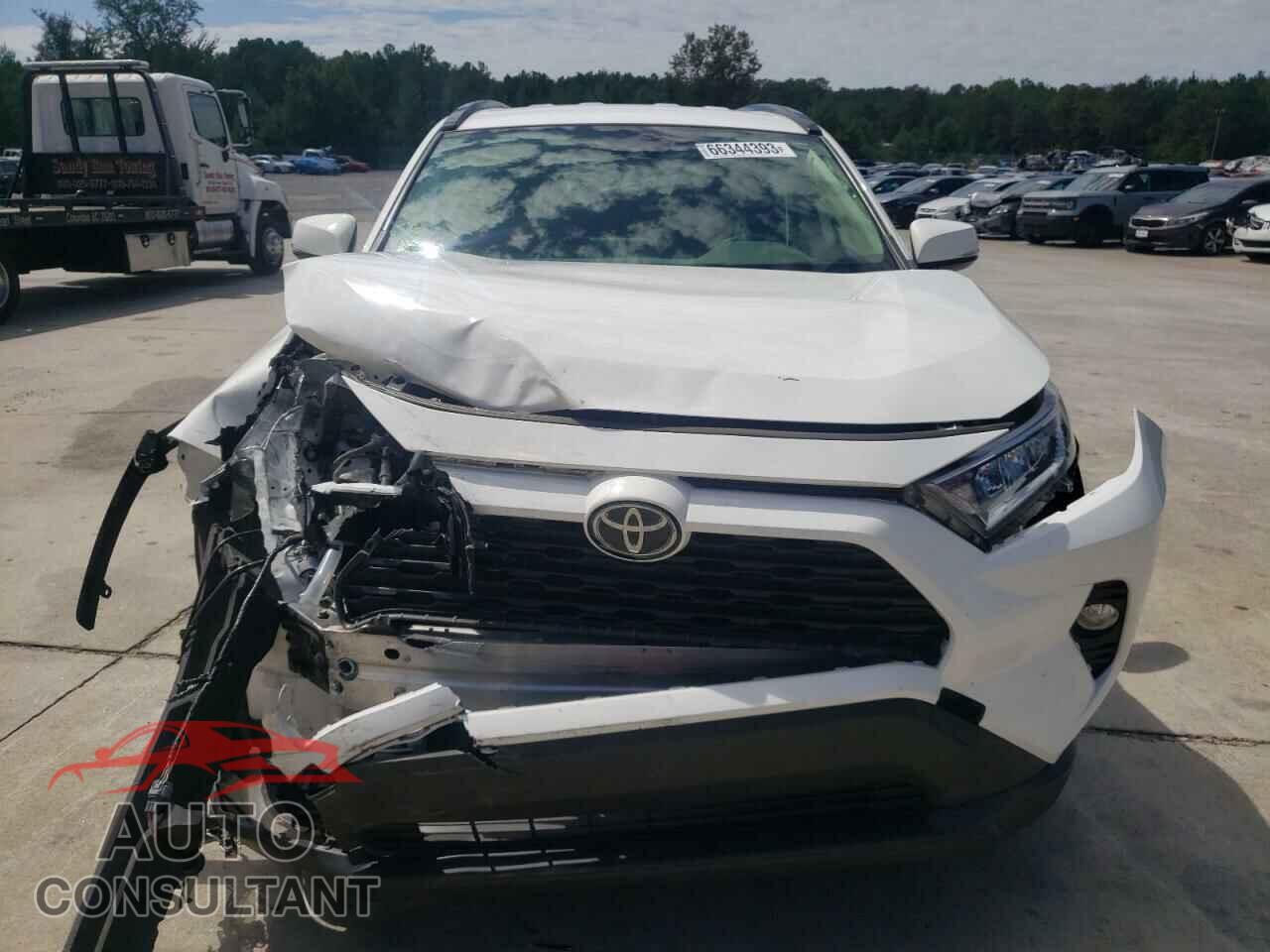 TOYOTA RAV4 2020 - JTMP1RFV4LD060492