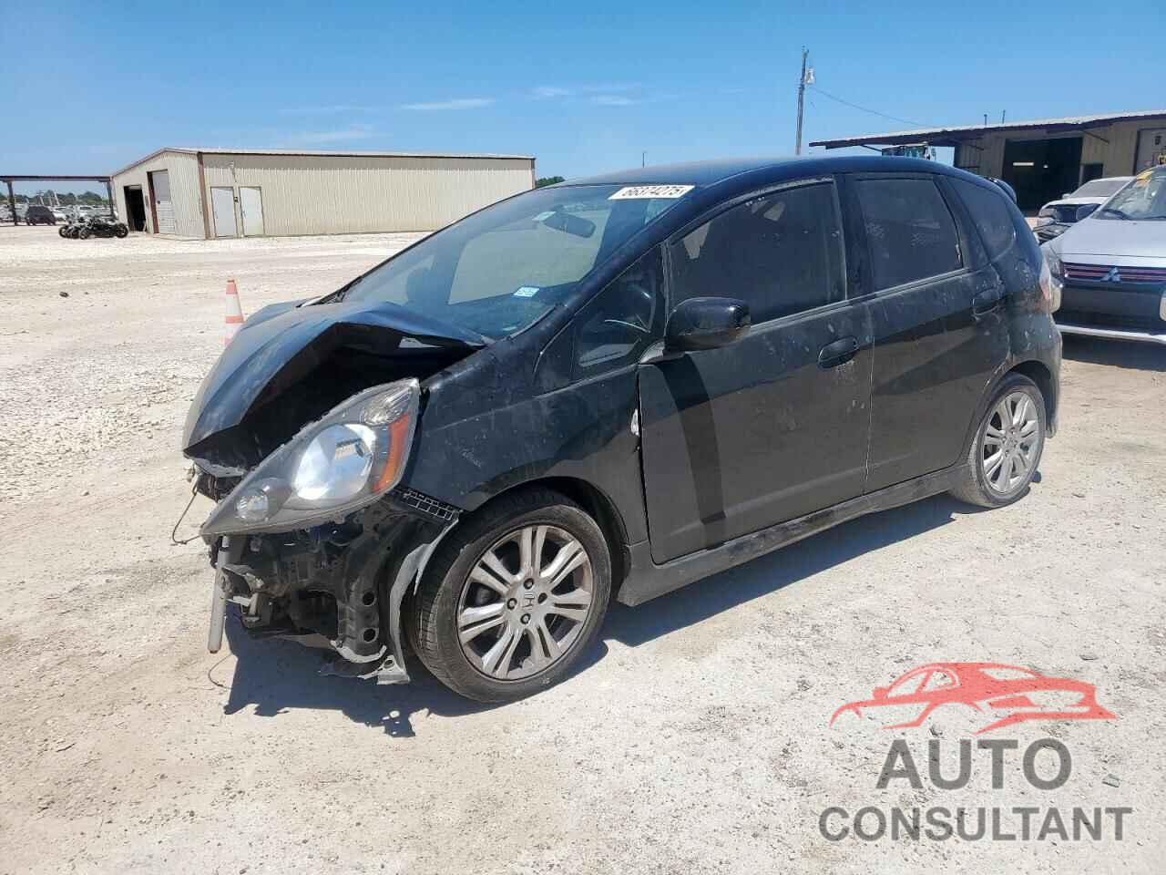 HONDA FIT 2009 - JHMGE88629S057940