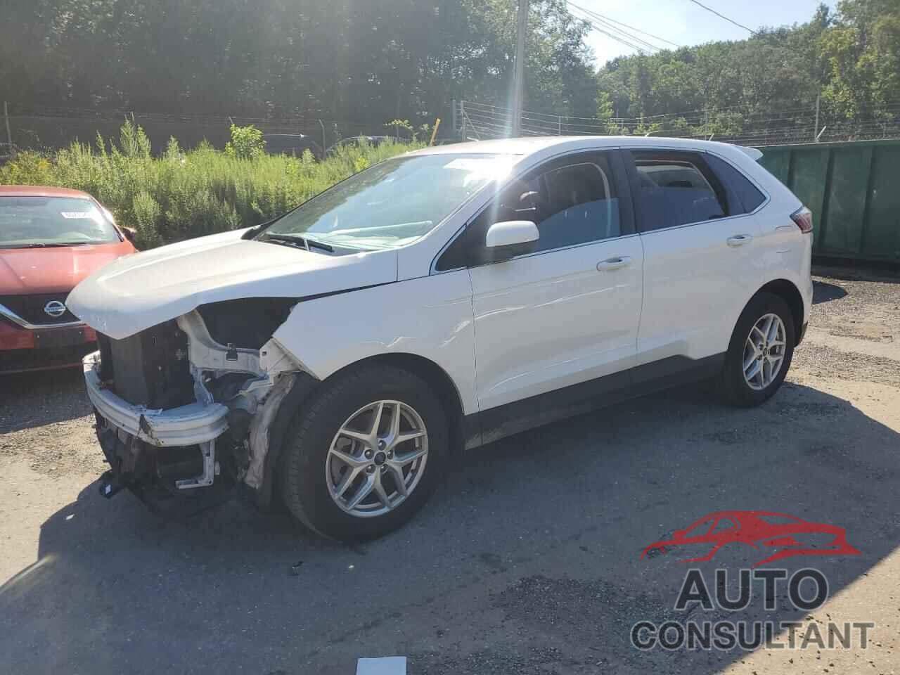 FORD EDGE 2022 - 2FMPK4J90NBA51223
