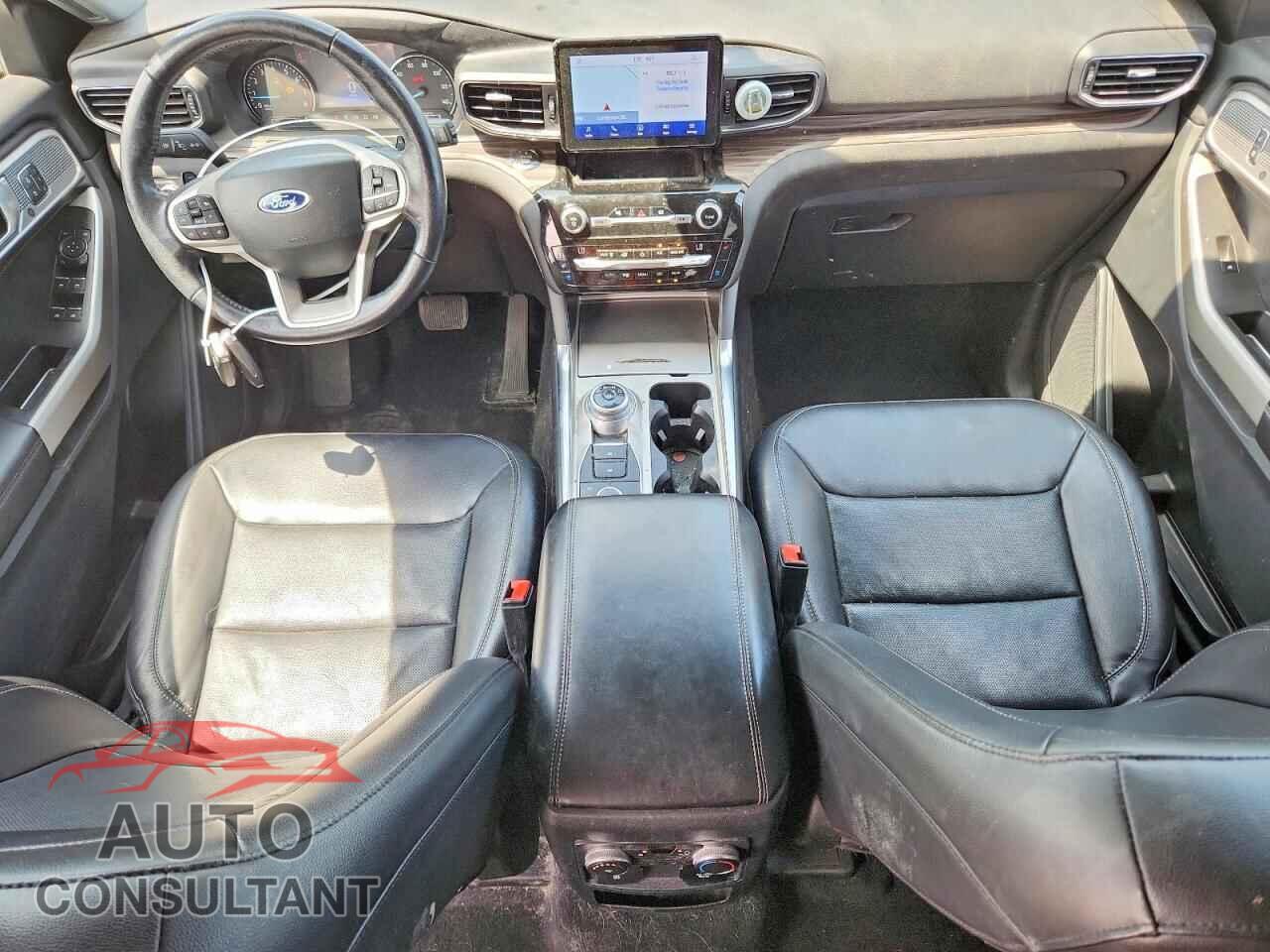 FORD EXPLORER 2021 - 1FMSK8FH2MGC17377
