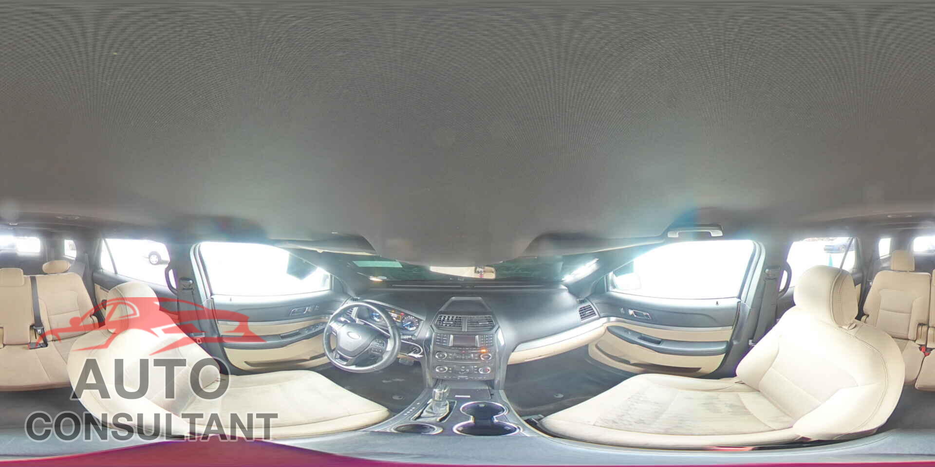 FORD EXPLORER 2017 - 1FM5K7BH6HGB00064