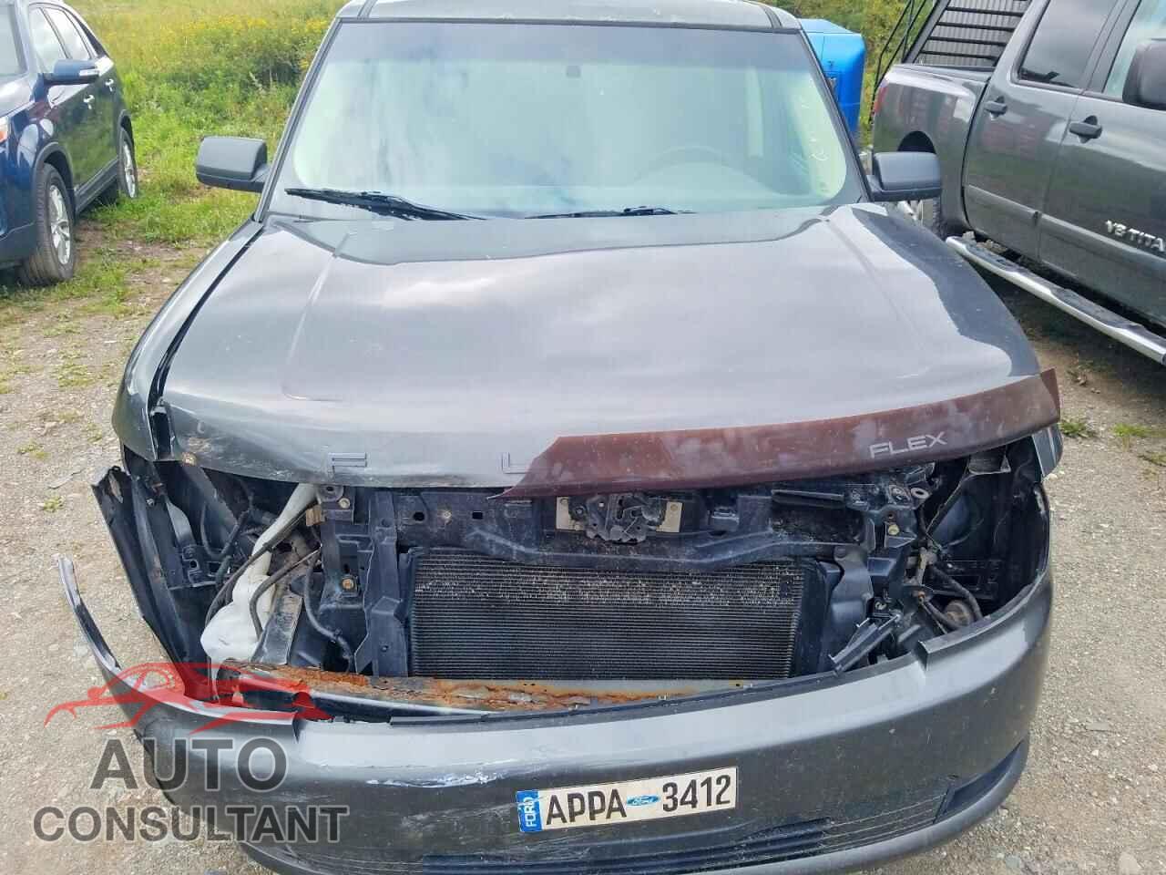 FORD FLEX 2016 - 2FMGK5B83GBA03438