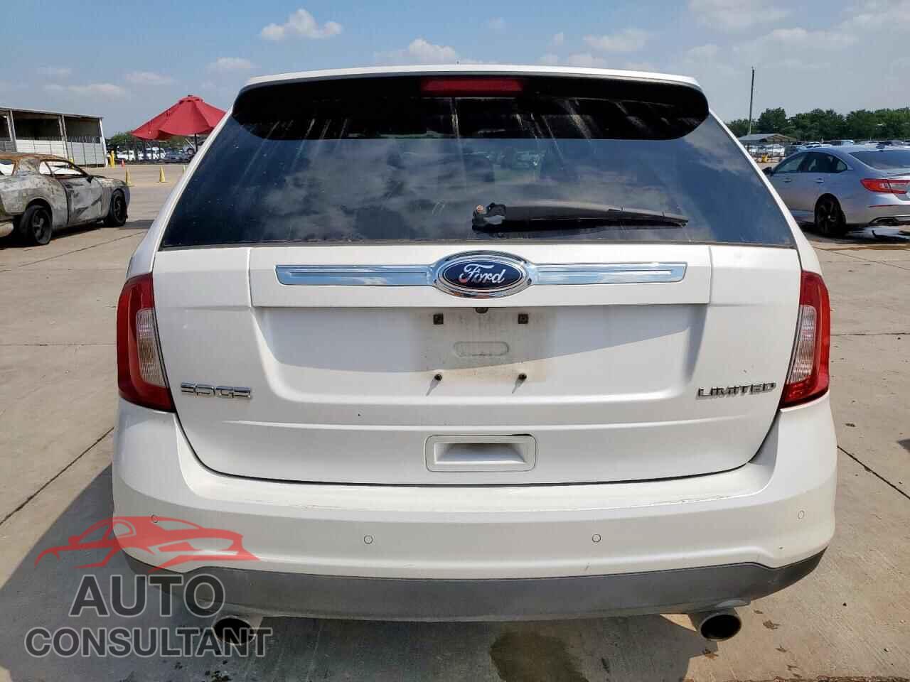 FORD EDGE 2012 - 2FMDK3KC0CBA91080