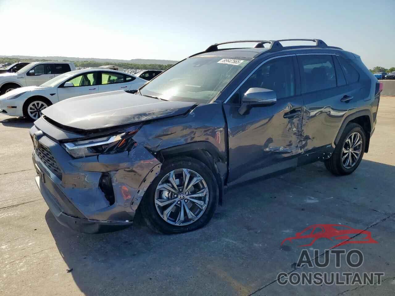 TOYOTA RAV4 2024 - 4T3B6RFV4RU147008