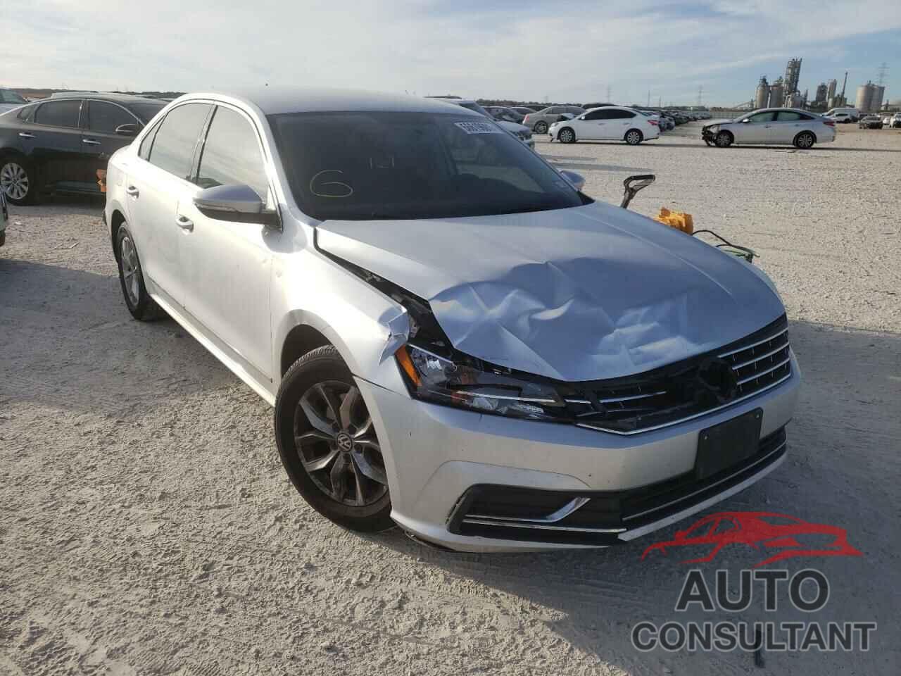 VOLKSWAGEN PASSAT 2016 - 1VWAT7A39GC035154