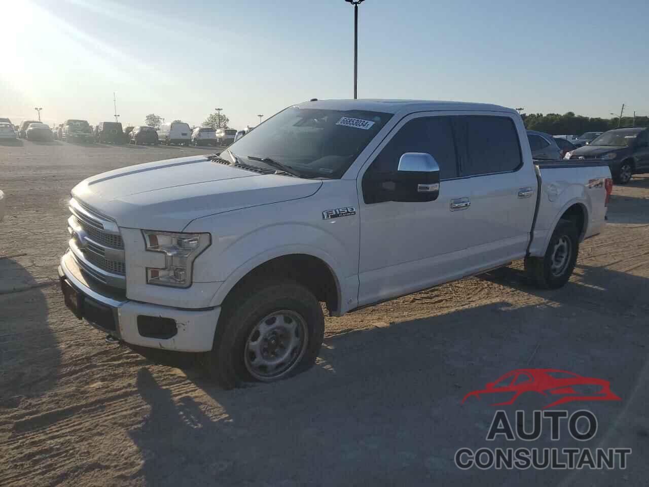 FORD F-150 2016 - 1FTEW1EF6GFA45149