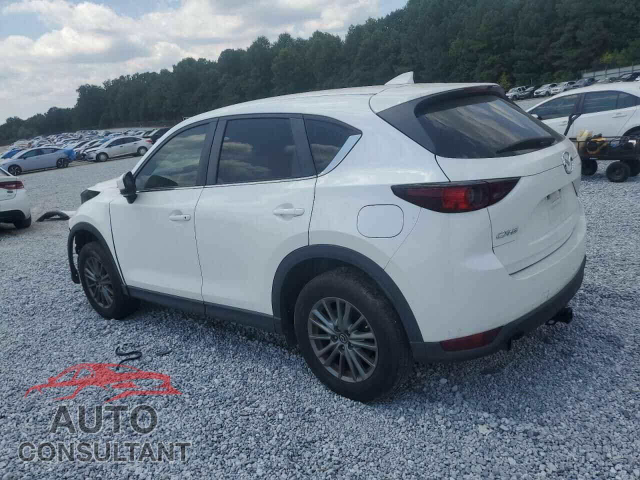MAZDA CX-5 2017 - JM3KFABL1H0124253