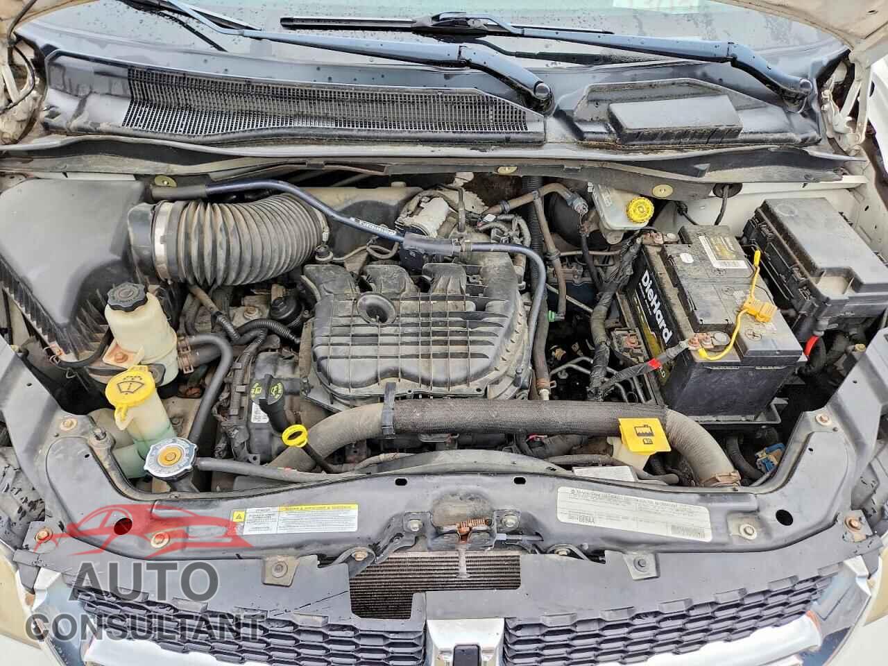DODGE CARAVAN 2012 - 2C4RDGBG5CR274237