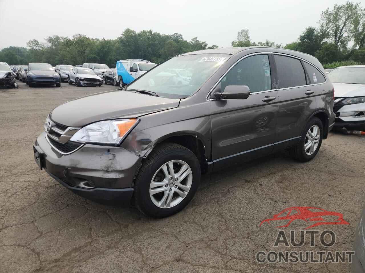 HONDA CRV 2010 - 5J6RE4H76AL041499