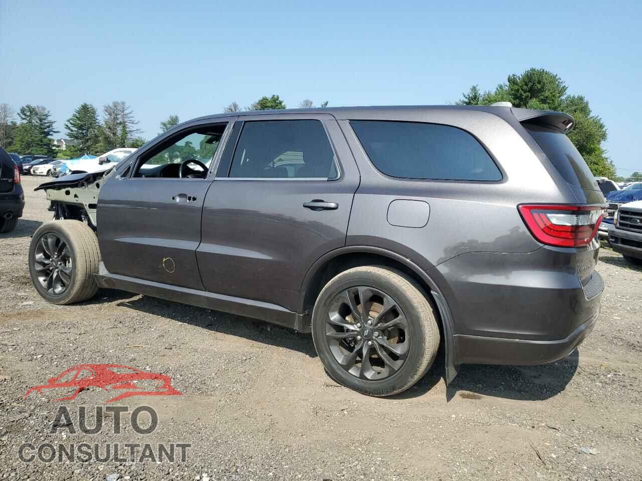 DODGE DURANGO 2021 - 1C4SDJCT8MC852593