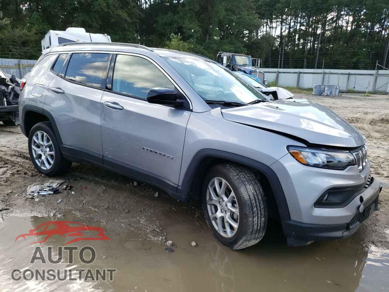 JEEP COMPASS 2022 - 3C4NJDFB7NT236027