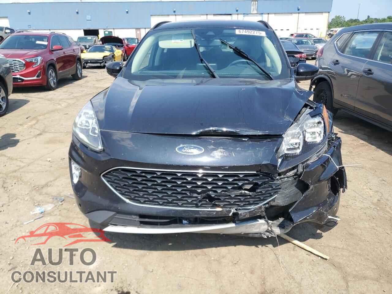 FORD ESCAPE 2020 - 1FMCU9J91LUA52006