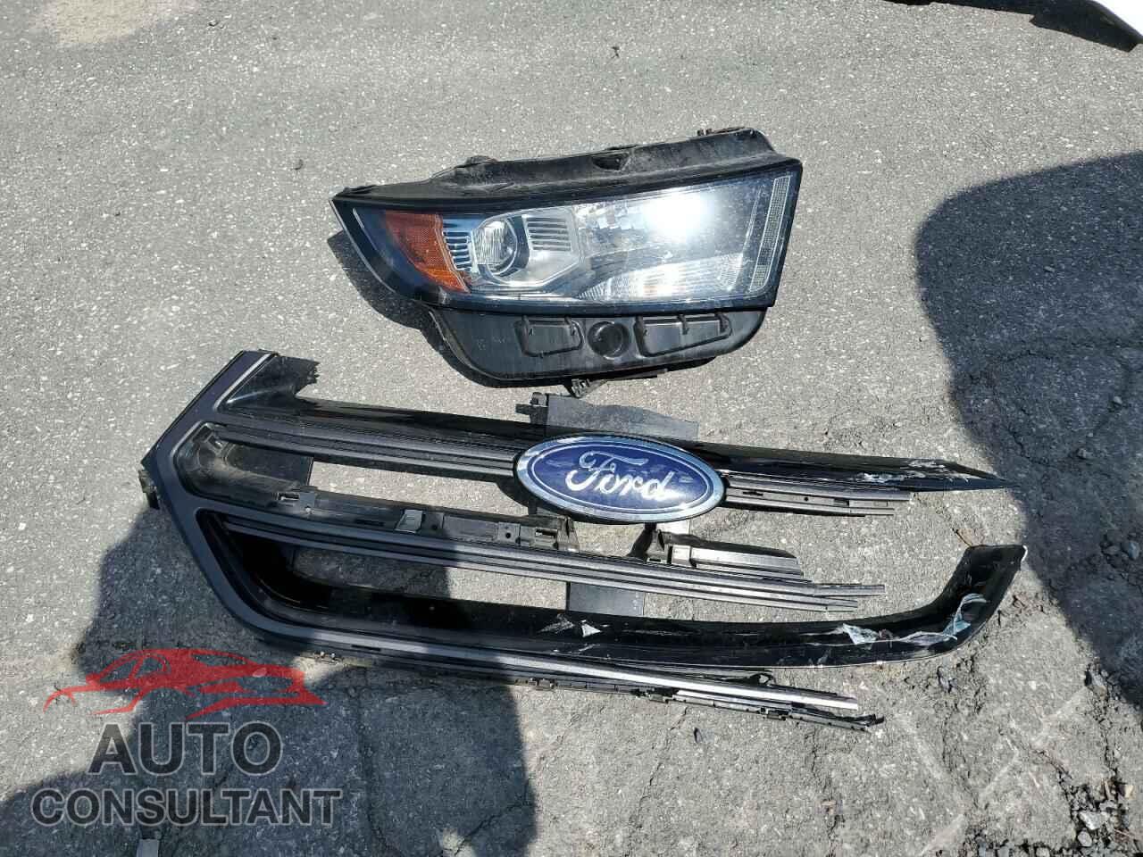 FORD EDGE 2015 - 2FMTK4AP1FBB58358