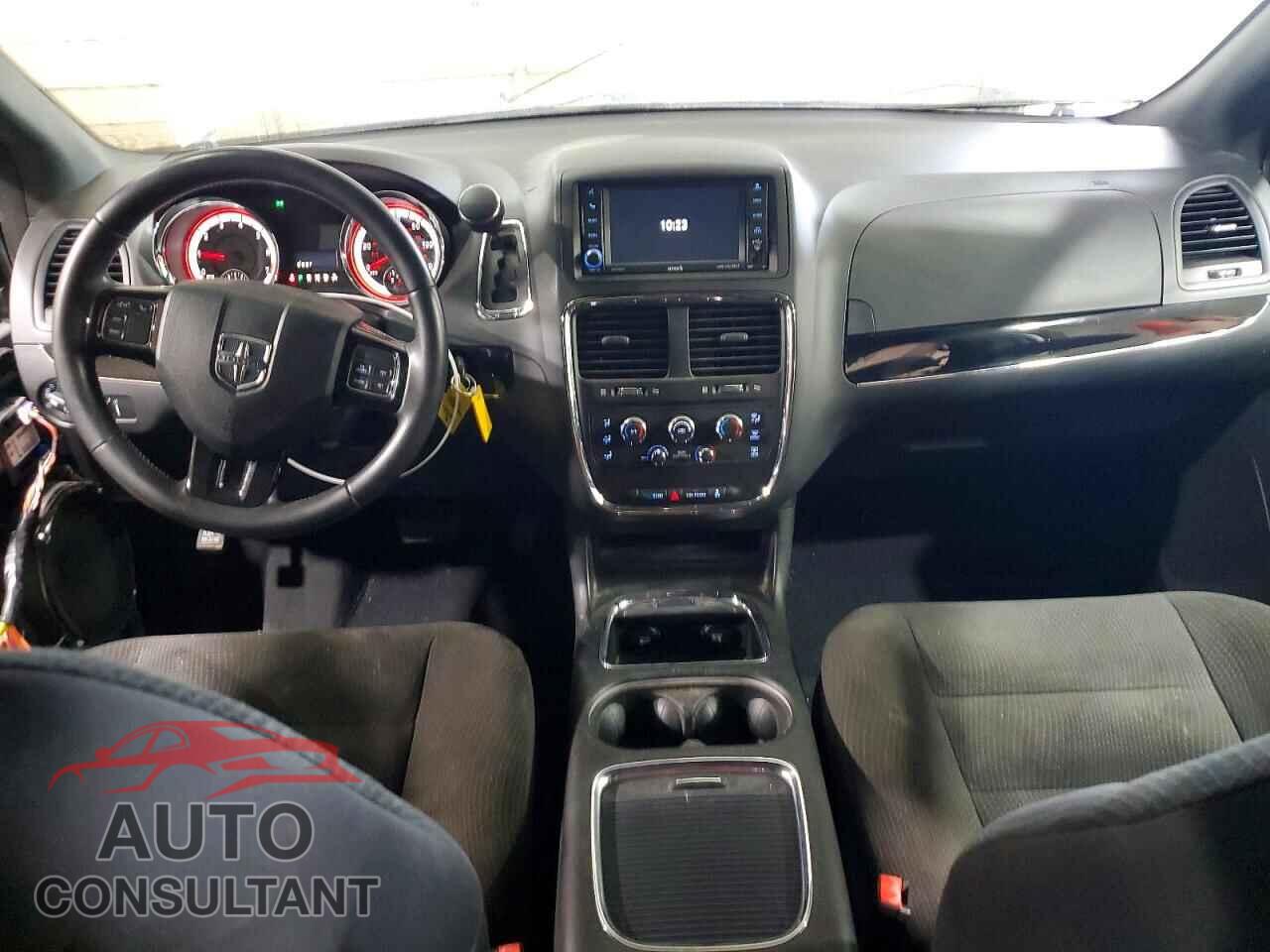 DODGE CARAVAN 2018 - 2C4RDGBG9JR170377